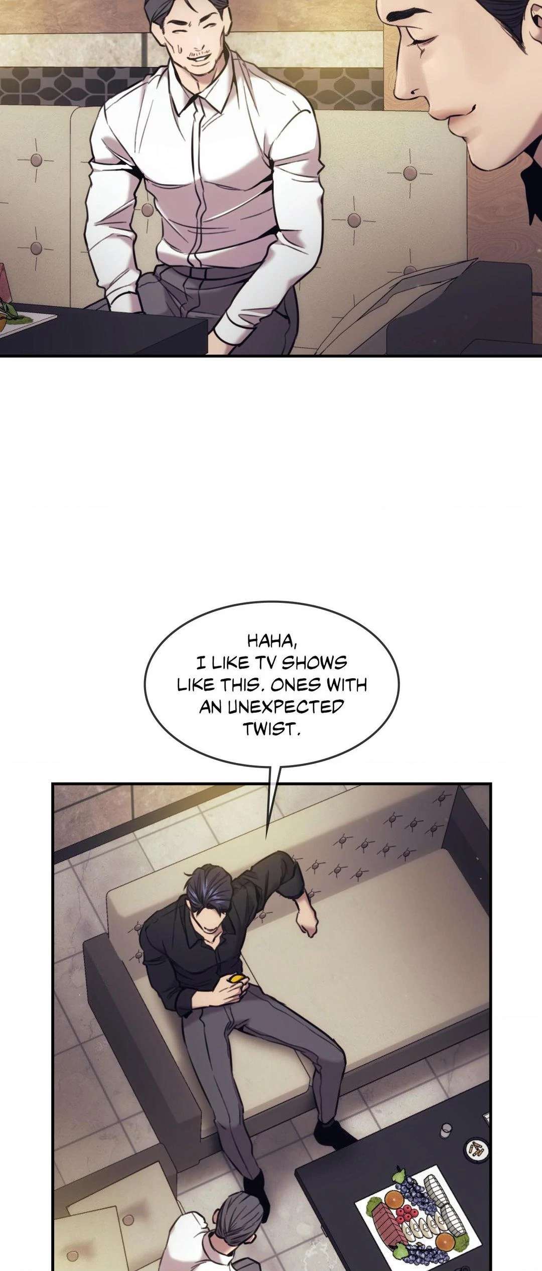 The Pawn’s Revenge Chapter 67 page 8 - 