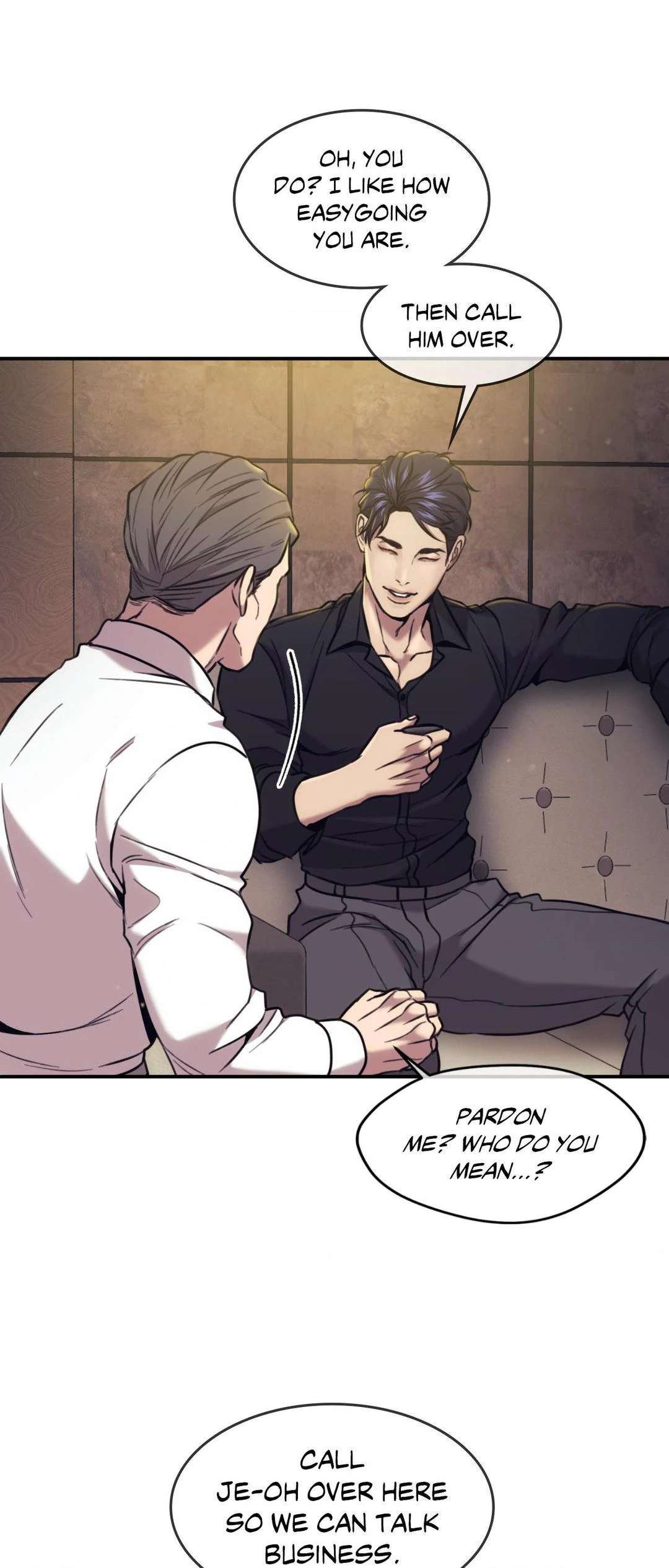 The Pawn’s Revenge Chapter 67 page 10 - 
