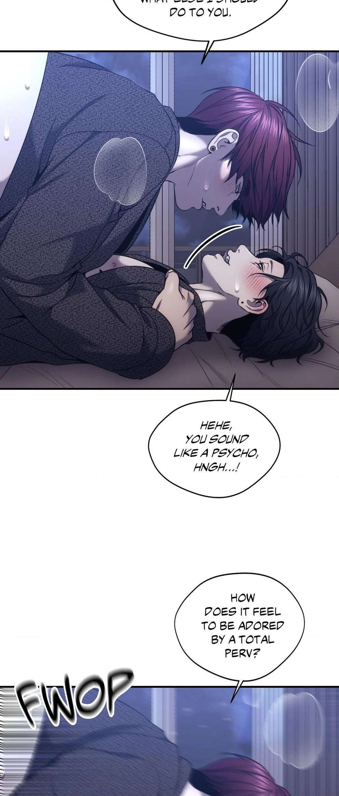 The Pawn’s Revenge Chapter 68 page 37 - 