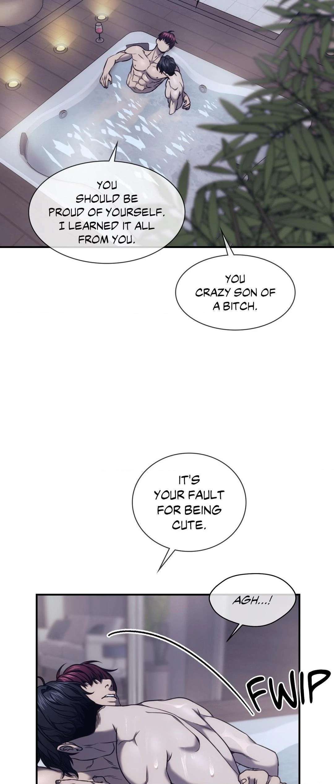 The Pawn’s Revenge Chapter 69 page 11 - 