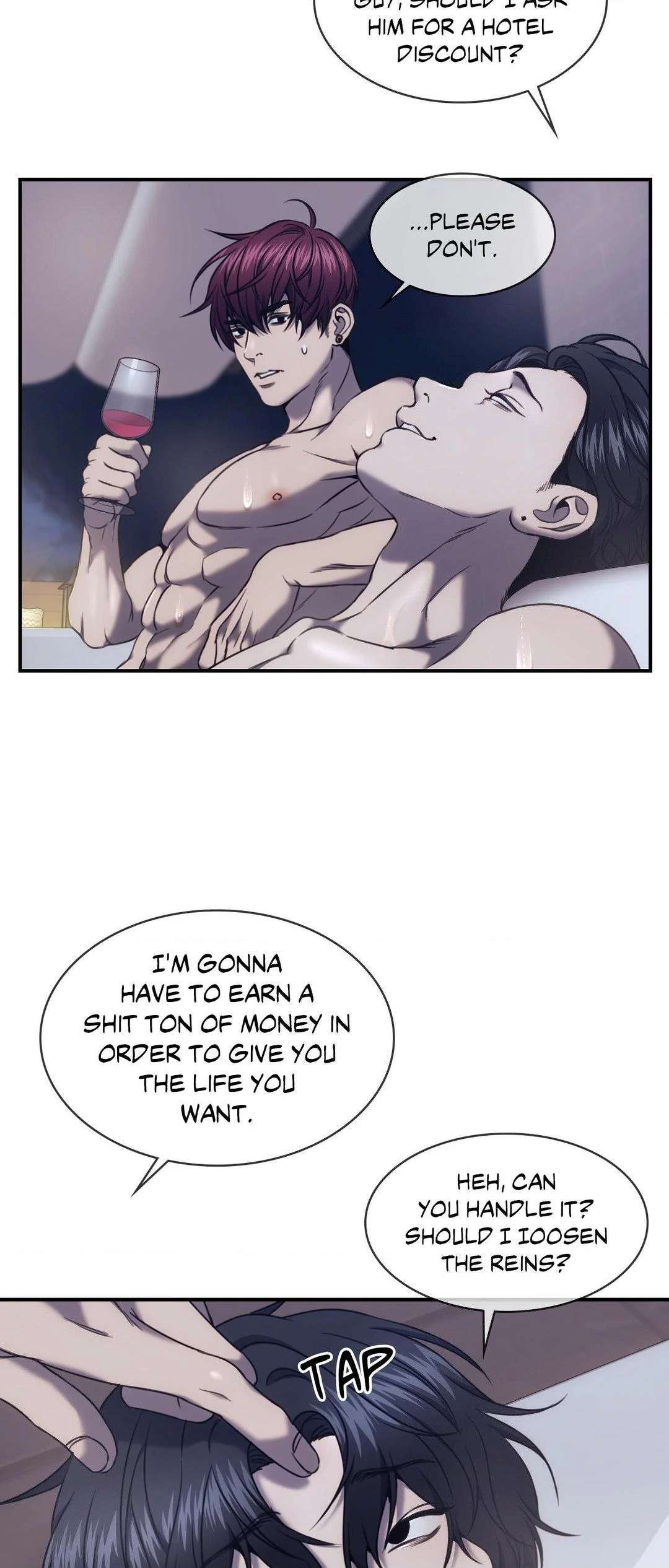 The Pawn’s Revenge Chapter 69 page 3 - 