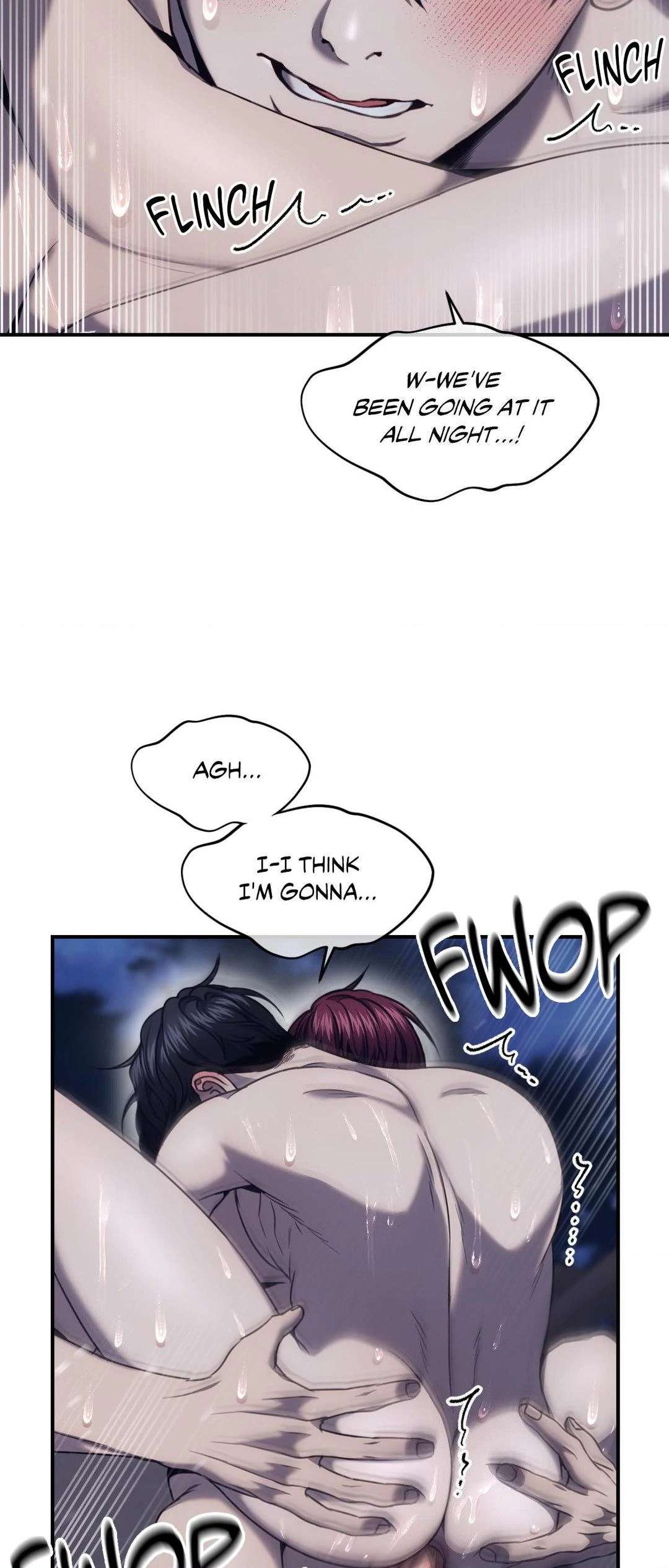 The Pawn’s Revenge Chapter 69 page 28 - 
