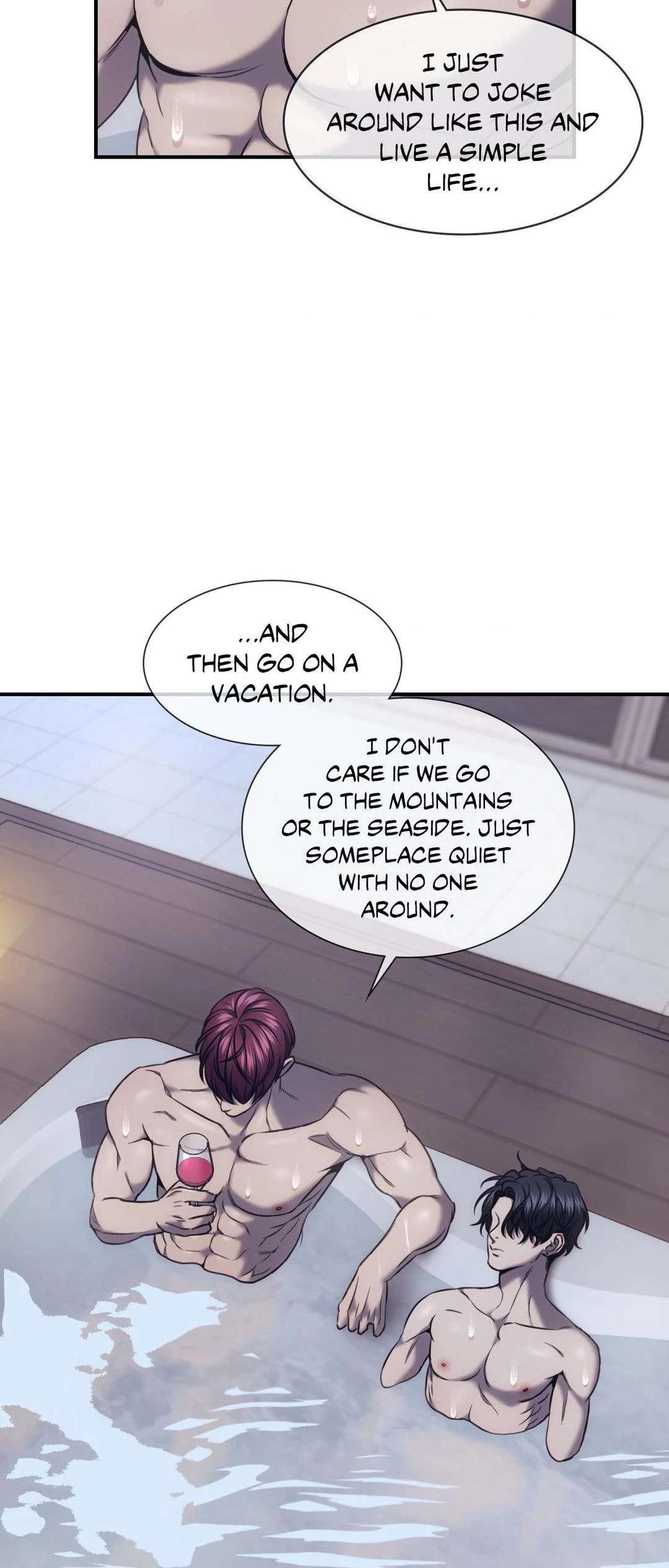 The Pawn’s Revenge Chapter 69 page 5 - 