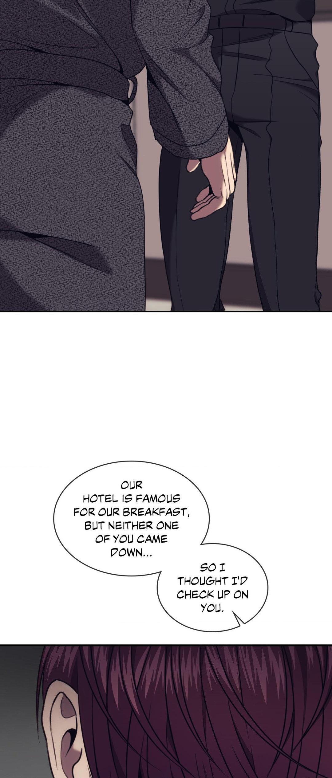 The Pawn’s Revenge Chapter 69 page 48 - 