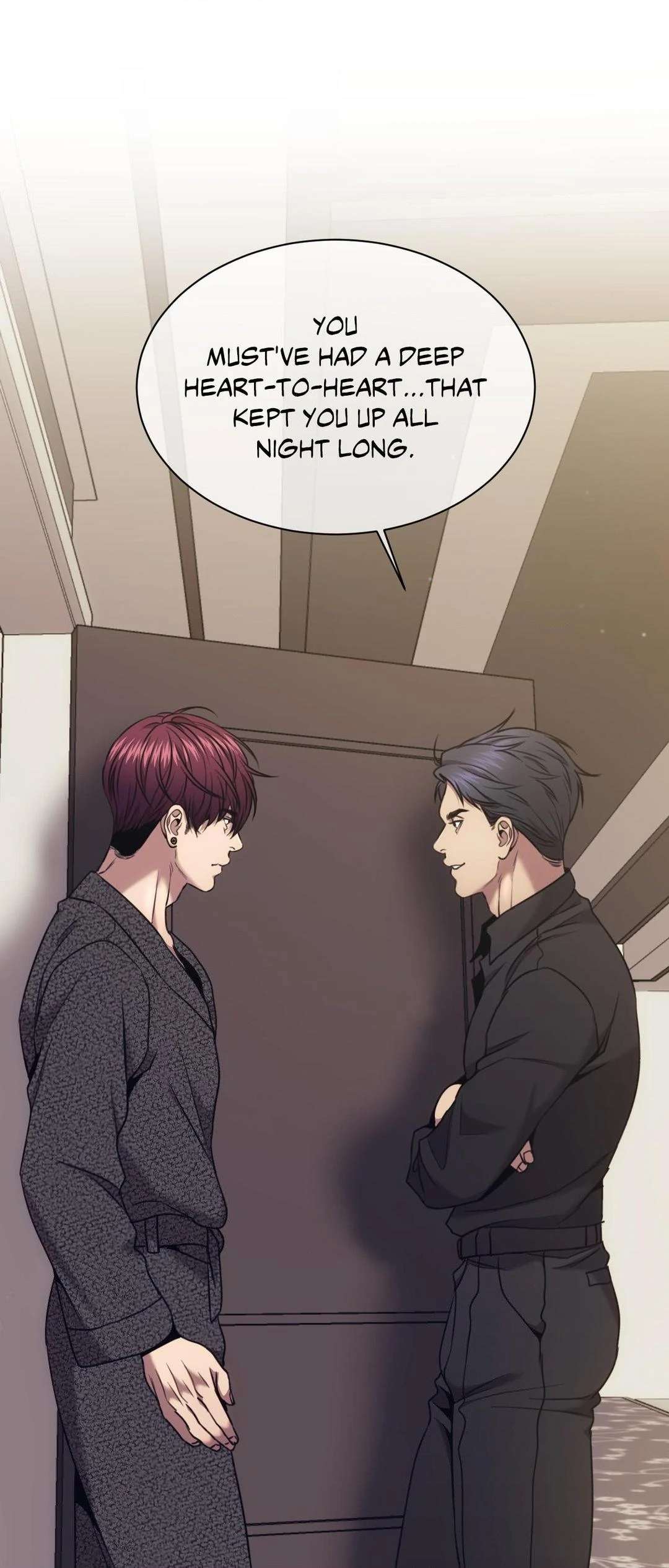 The Pawn’s Revenge Chapter 70 page 1 - 