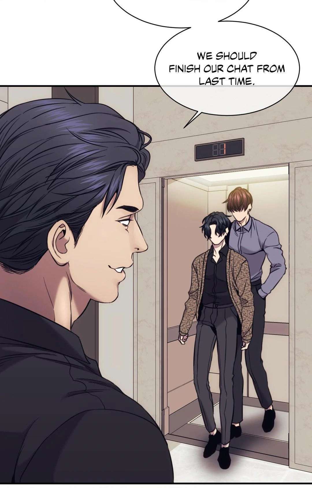 The Pawn’s Revenge Chapter 70 page 14 - 