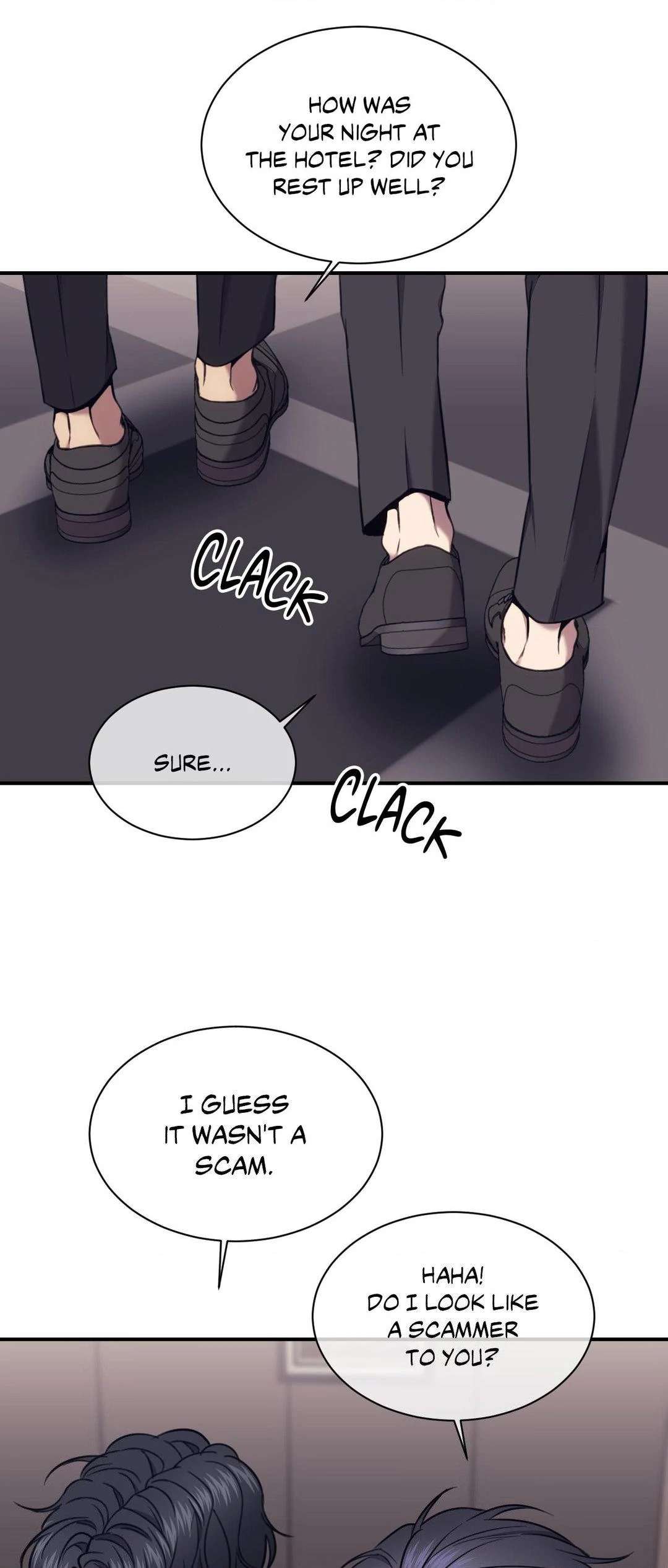 The Pawn’s Revenge Chapter 70 page 22 - 