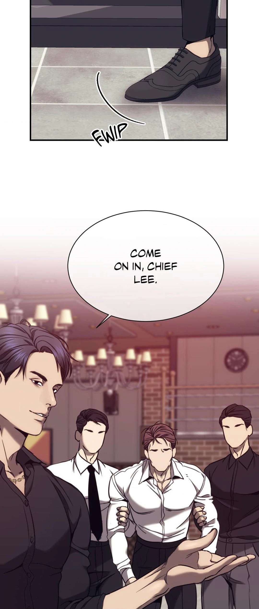 The Pawn’s Revenge Chapter 70 page 24 - 