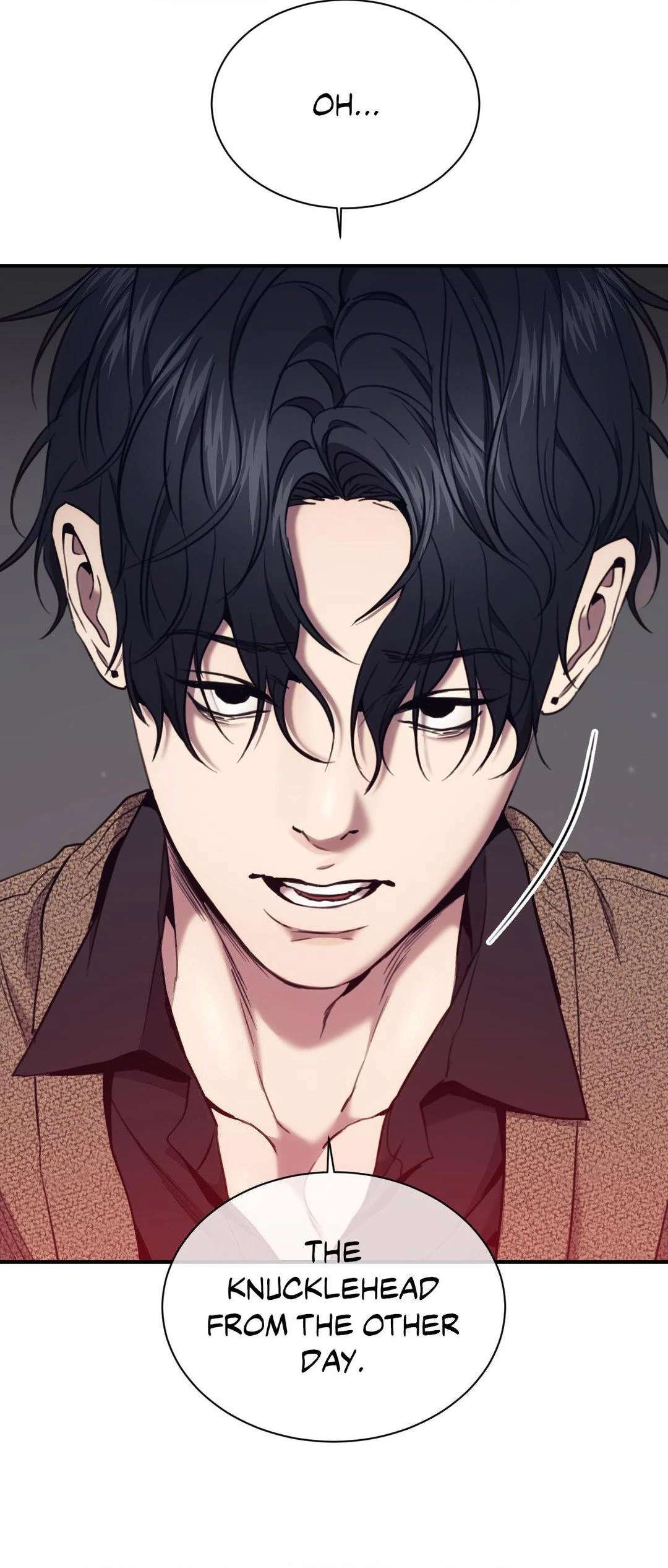 The Pawn’s Revenge Chapter 70 page 28 - 