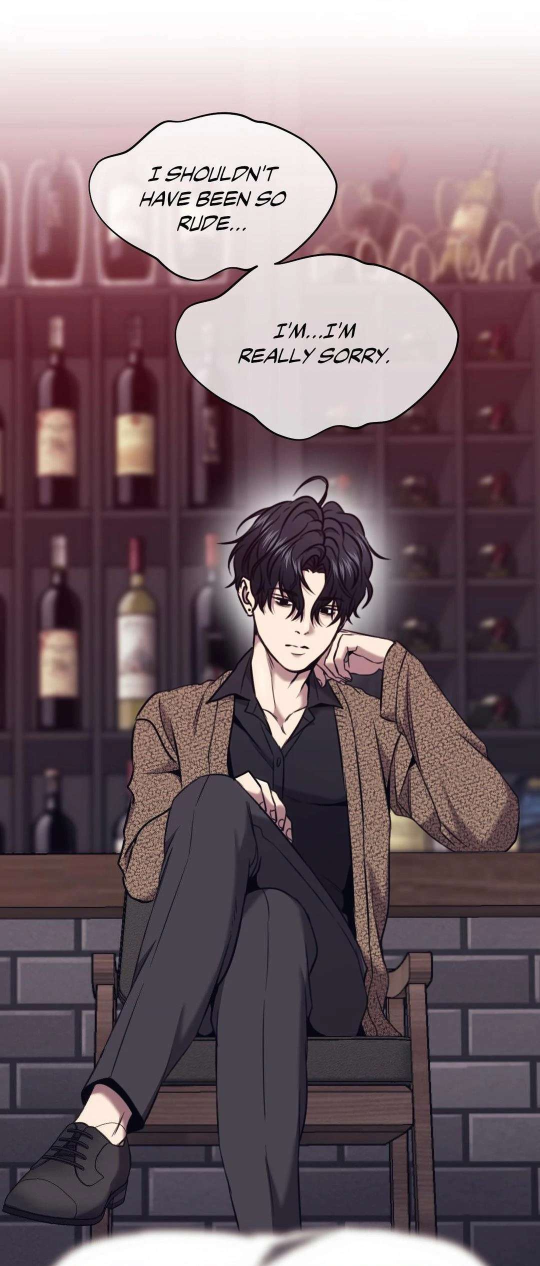 The Pawn’s Revenge Chapter 70 page 31 - 