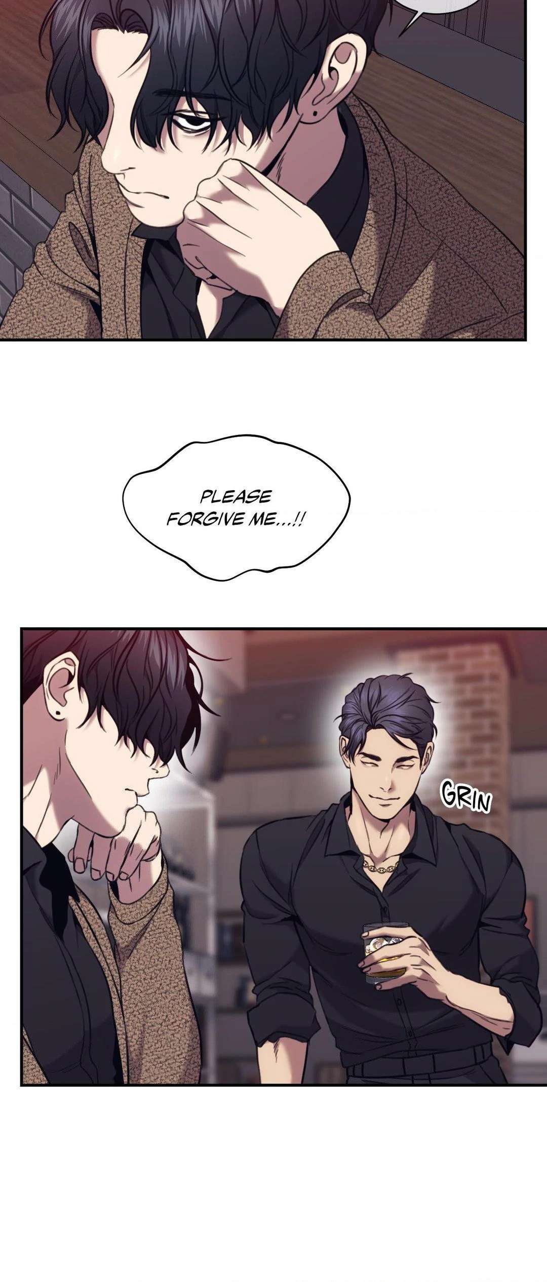 The Pawn’s Revenge Chapter 70 page 33 - 