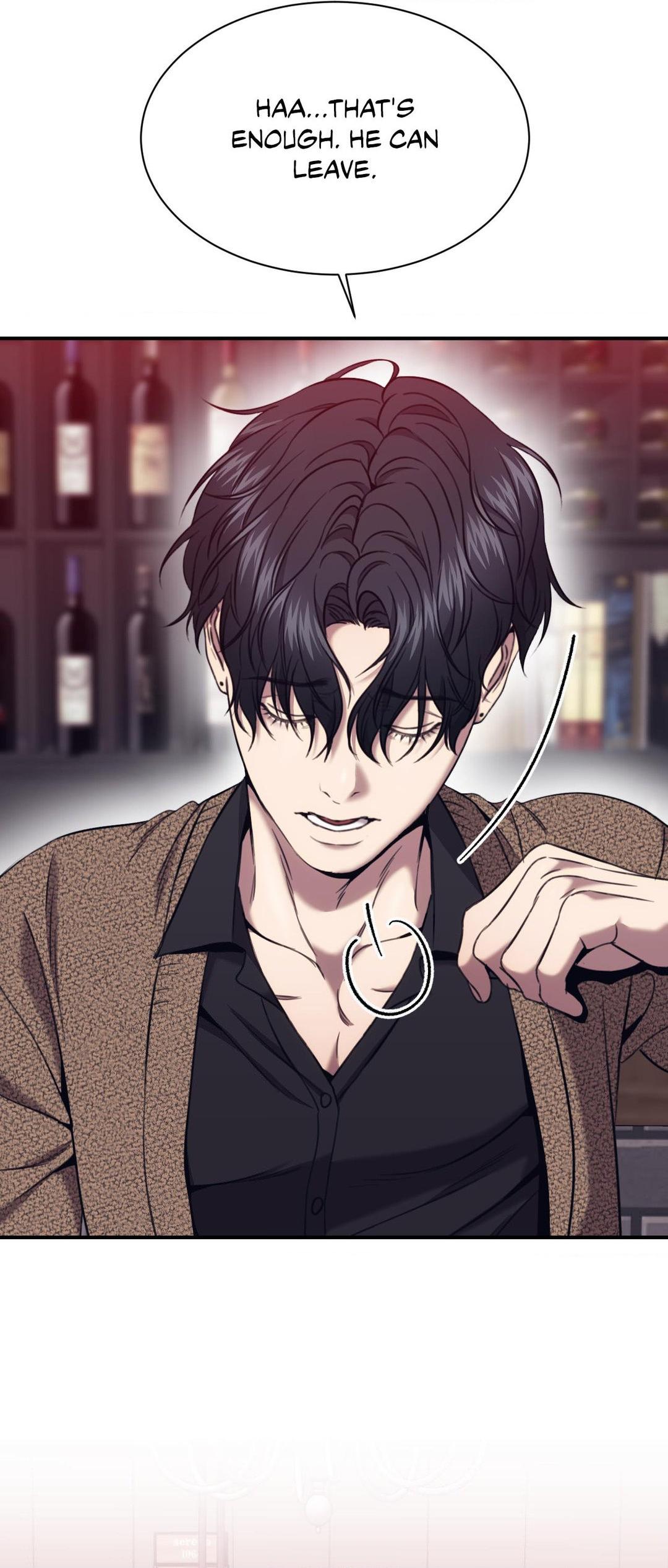 The Pawn’s Revenge Chapter 70 page 34 - 