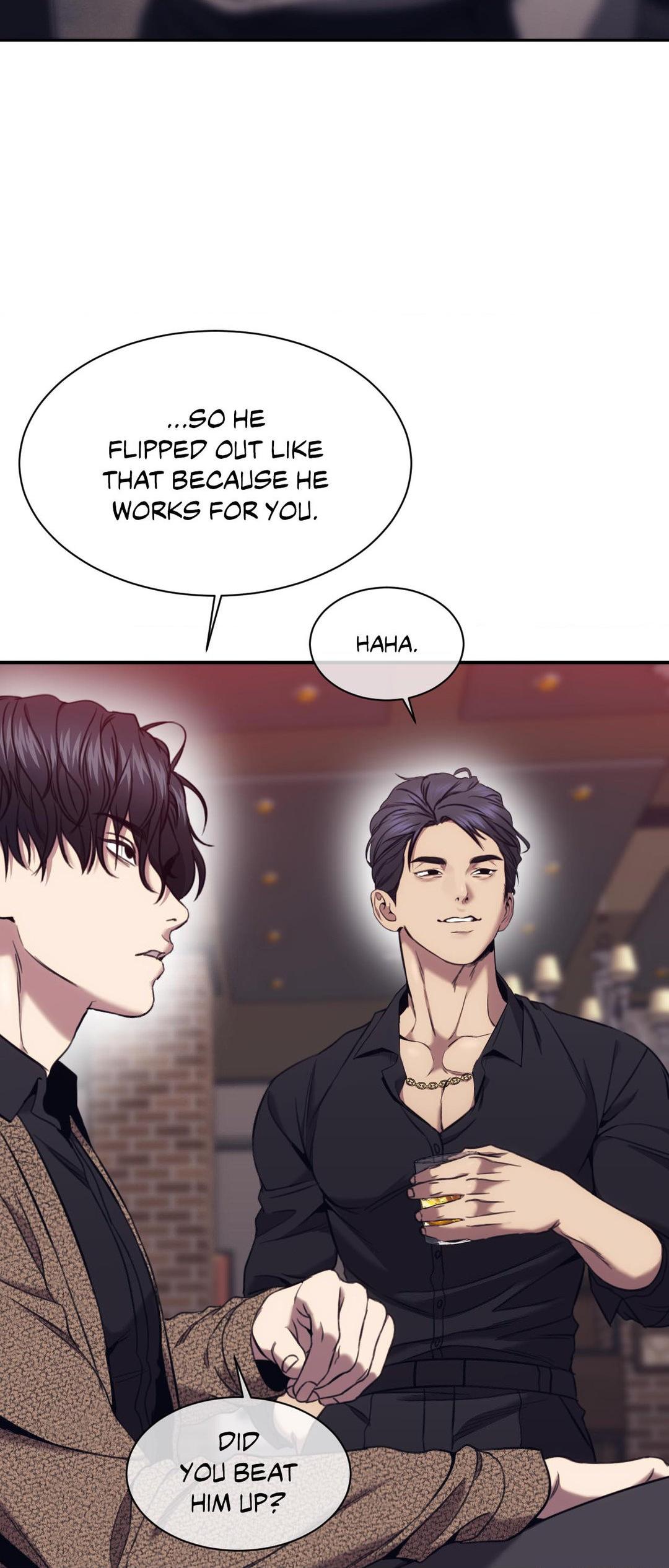 The Pawn’s Revenge Chapter 70 page 36 - 
