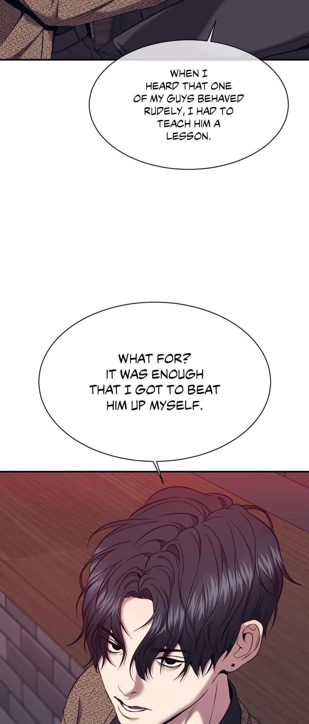 The Pawn’s Revenge Chapter 70 page 37 - 