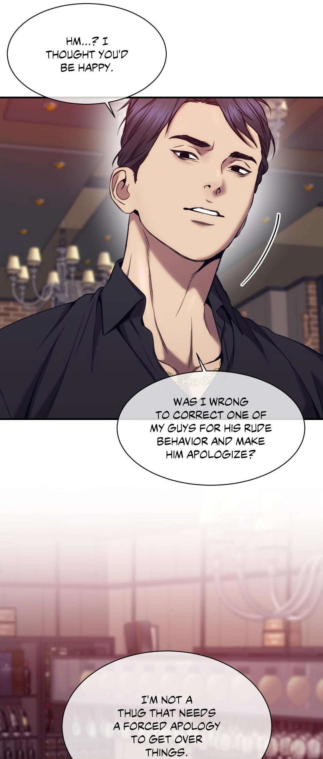The Pawn’s Revenge Chapter 70 page 39 - 