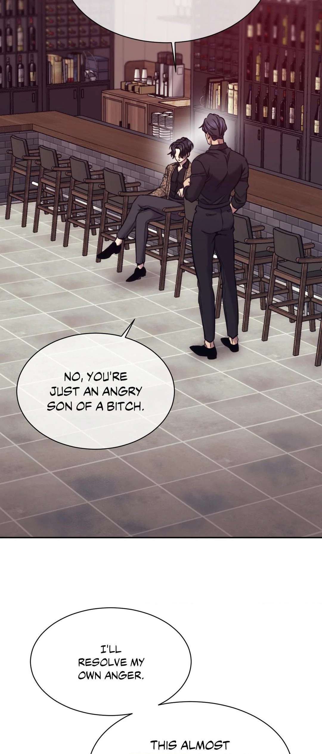 The Pawn’s Revenge Chapter 70 page 40 - 
