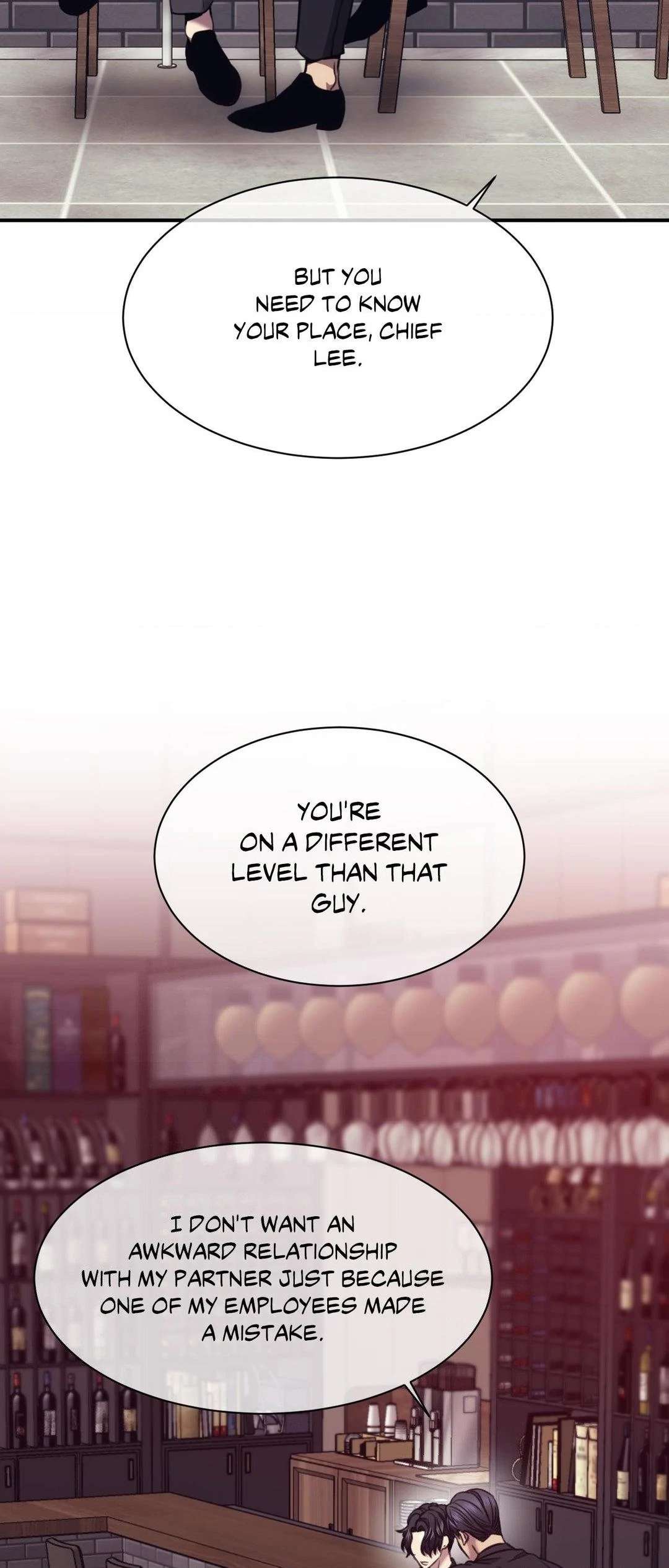 The Pawn’s Revenge Chapter 70 page 45 - 