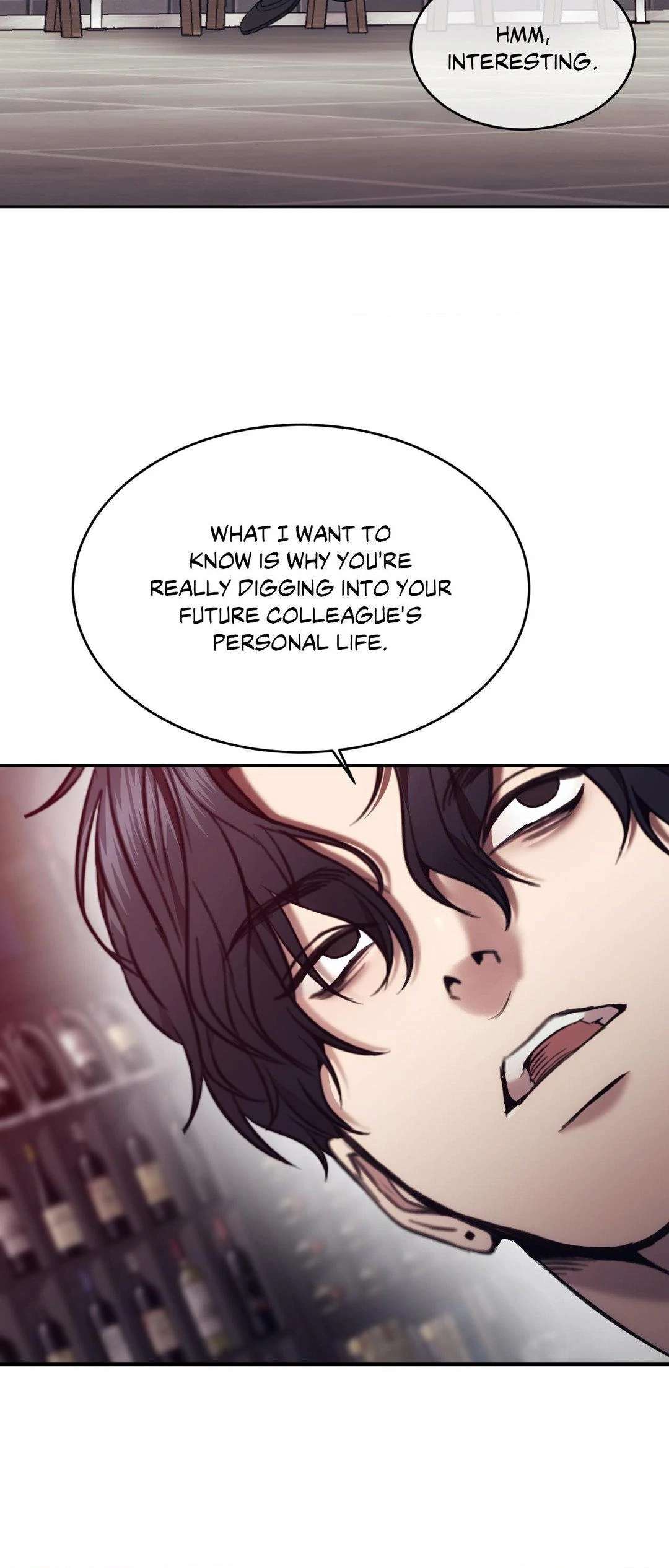The Pawn’s Revenge Chapter 71 page 2 - 