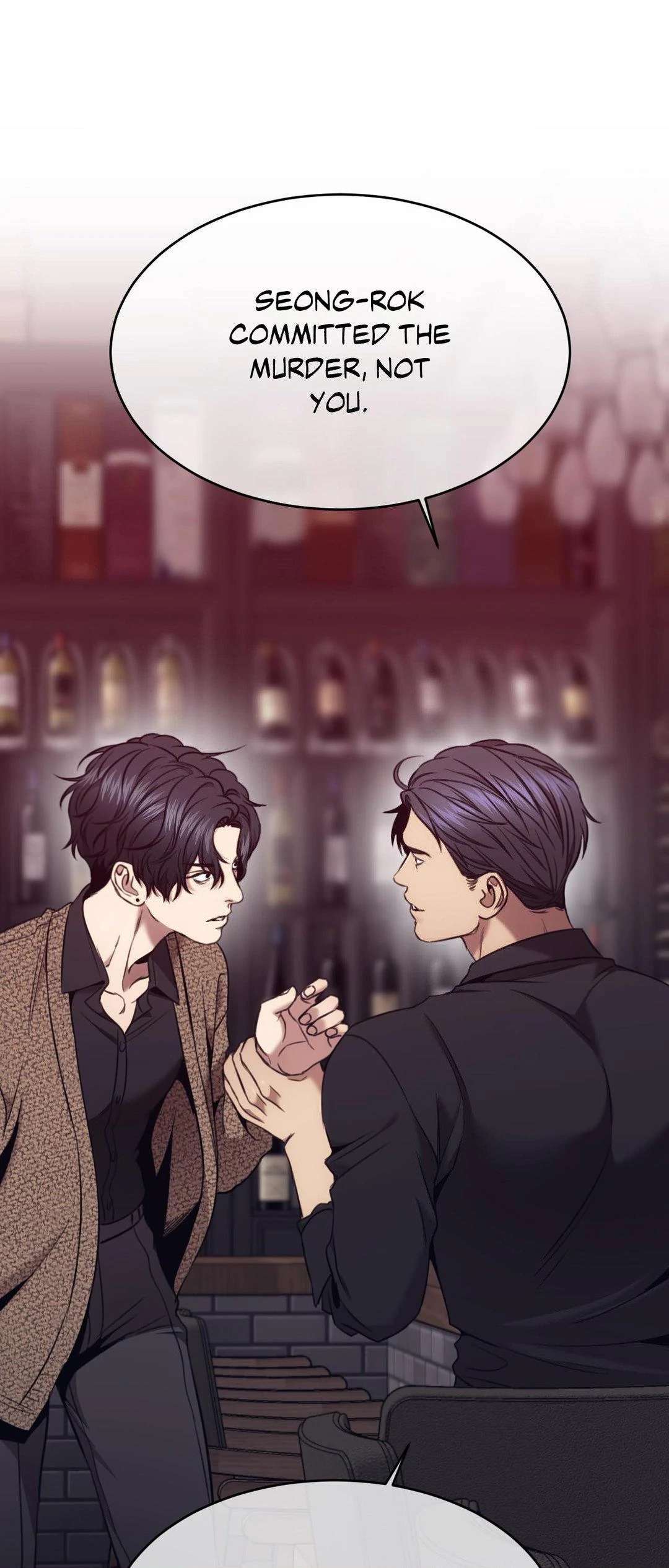 The Pawn’s Revenge Chapter 71 page 16 - 