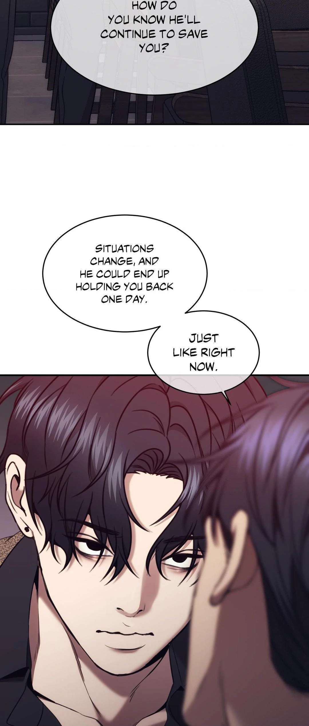 The Pawn’s Revenge Chapter 71 page 17 - 