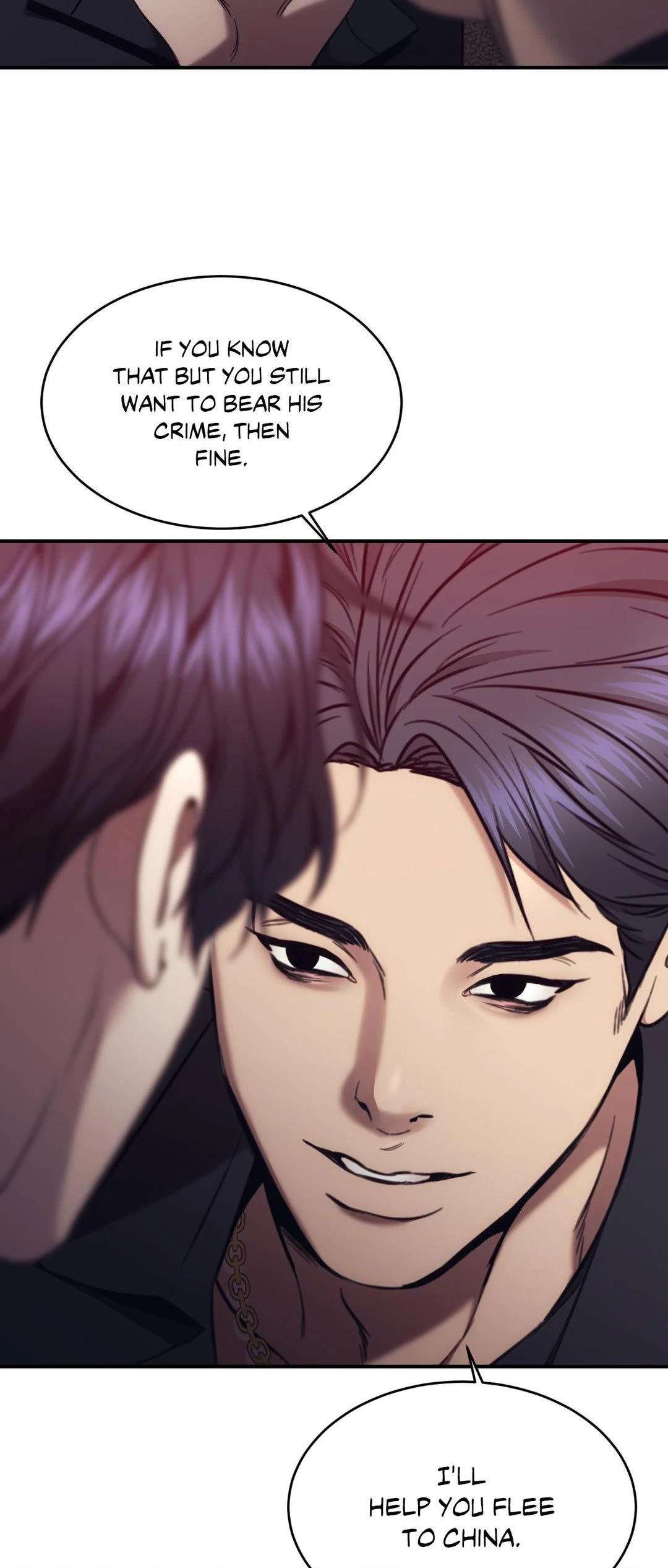 The Pawn’s Revenge Chapter 71 page 18 - 
