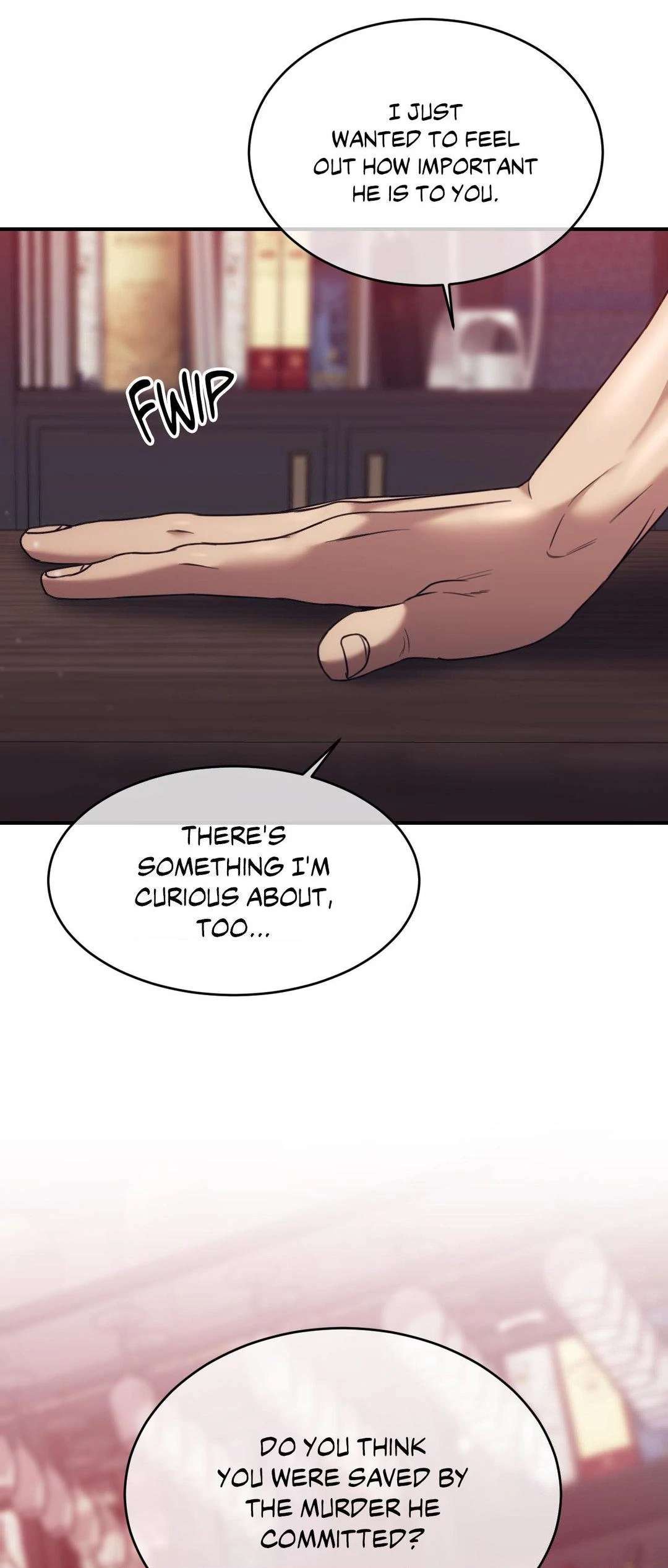 The Pawn’s Revenge Chapter 71 page 3 - 