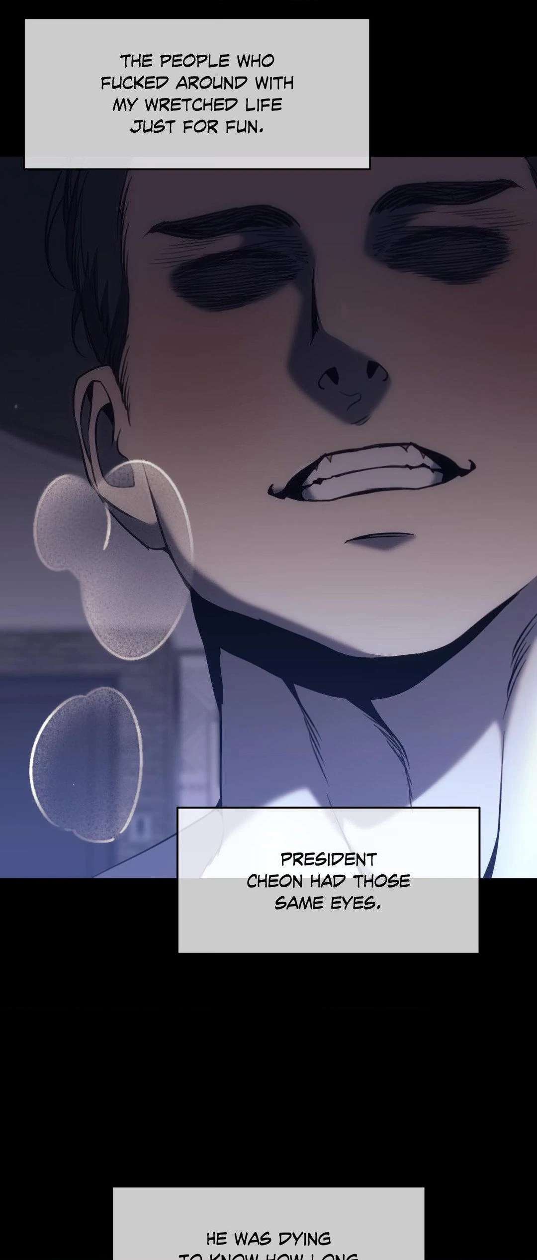 The Pawn’s Revenge Chapter 71 page 25 - 