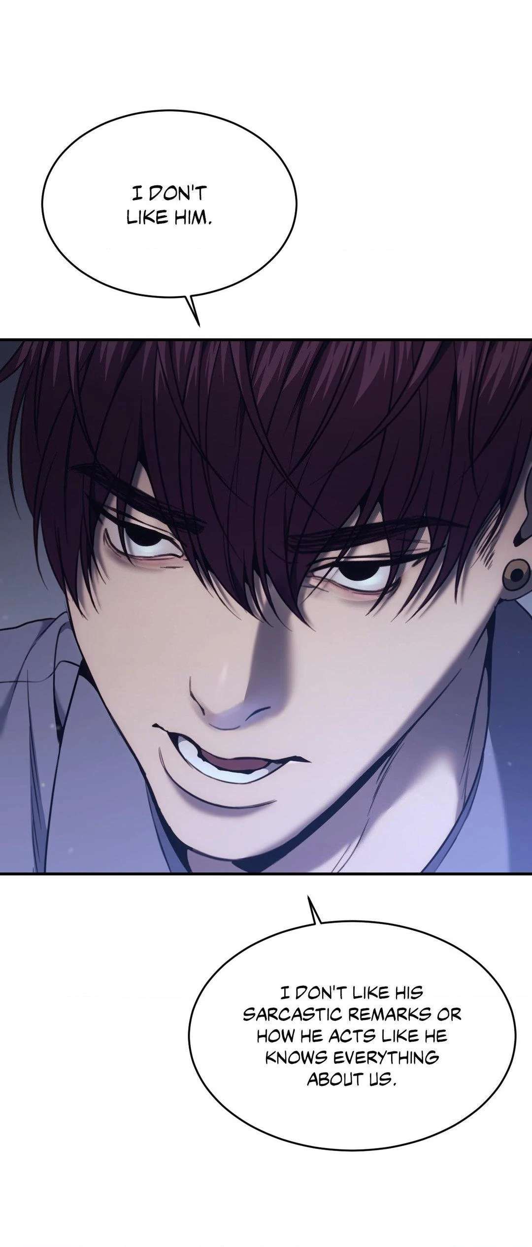 The Pawn’s Revenge Chapter 71 page 35 - 