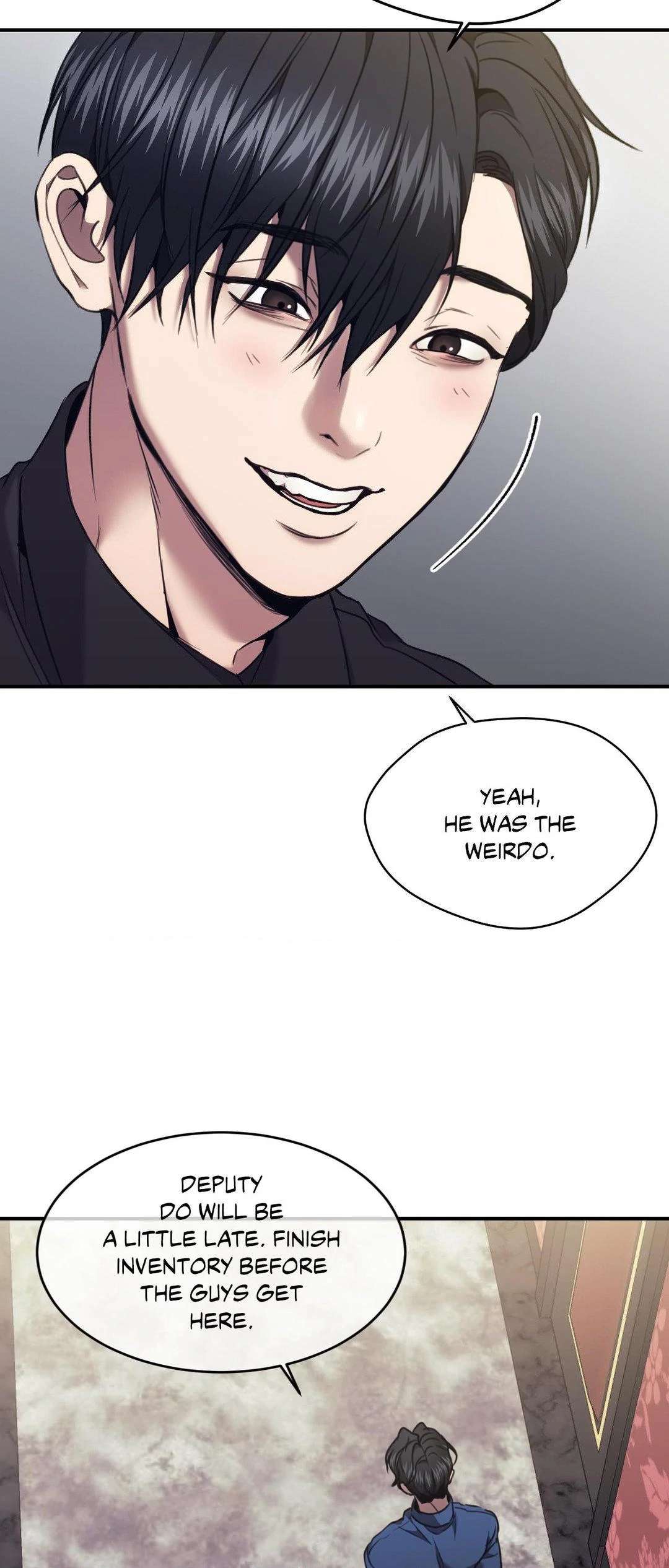 The Pawn’s Revenge Chapter 71 page 44 - 