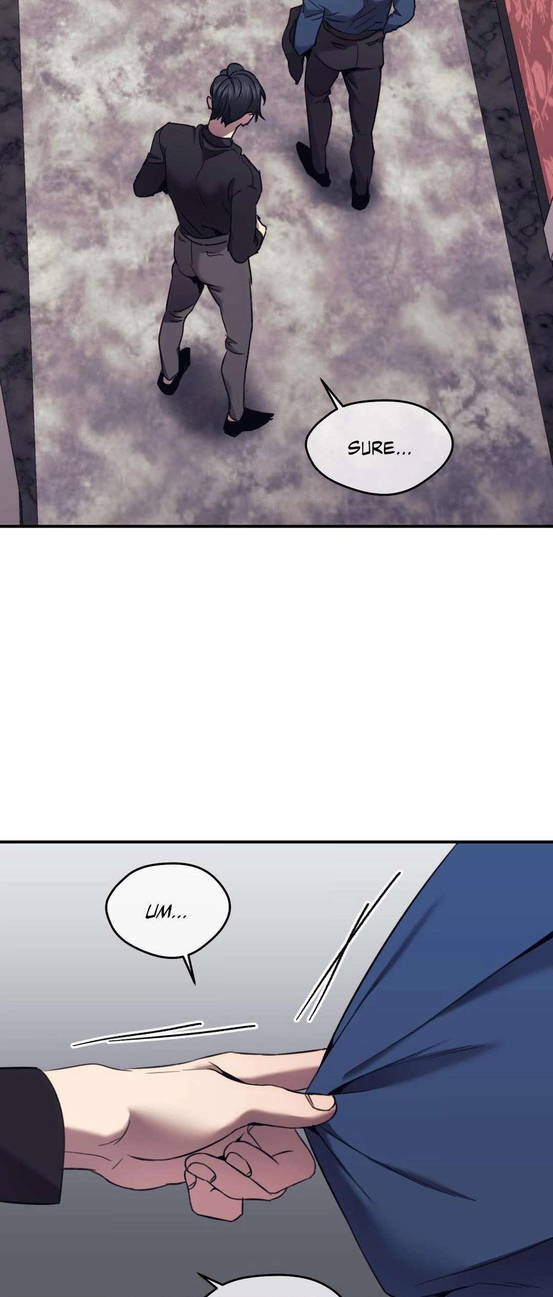 The Pawn’s Revenge Chapter 71 page 45 - 