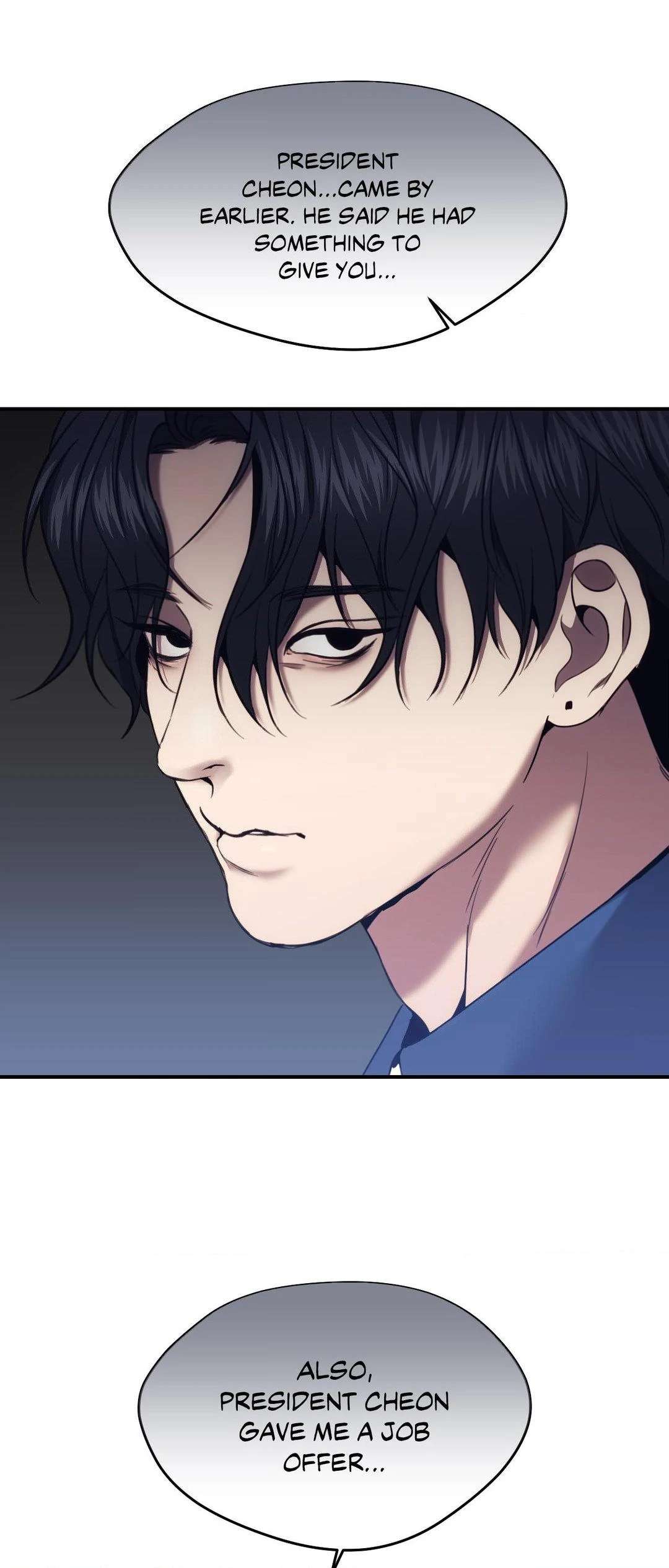 The Pawn’s Revenge Chapter 71 page 47 - 
