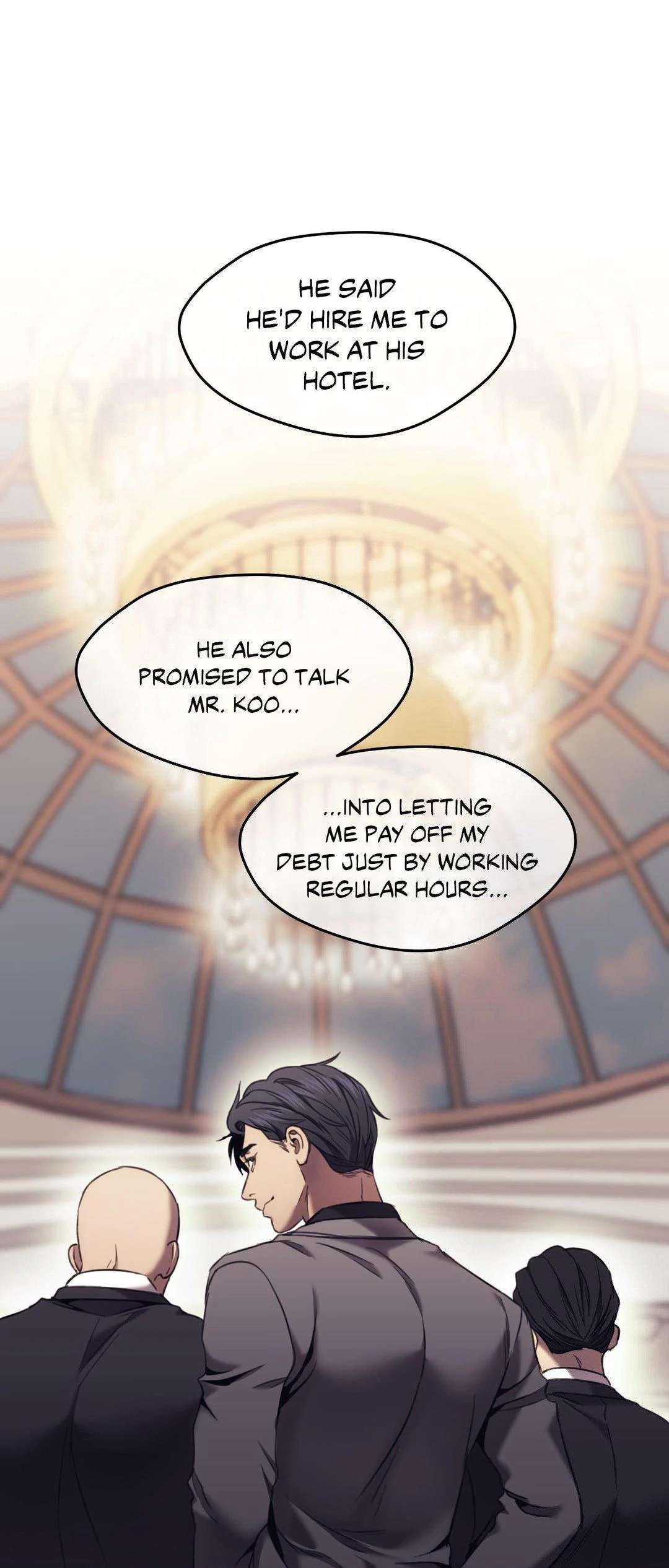 The Pawn’s Revenge Chapter 71 page 49 - 
