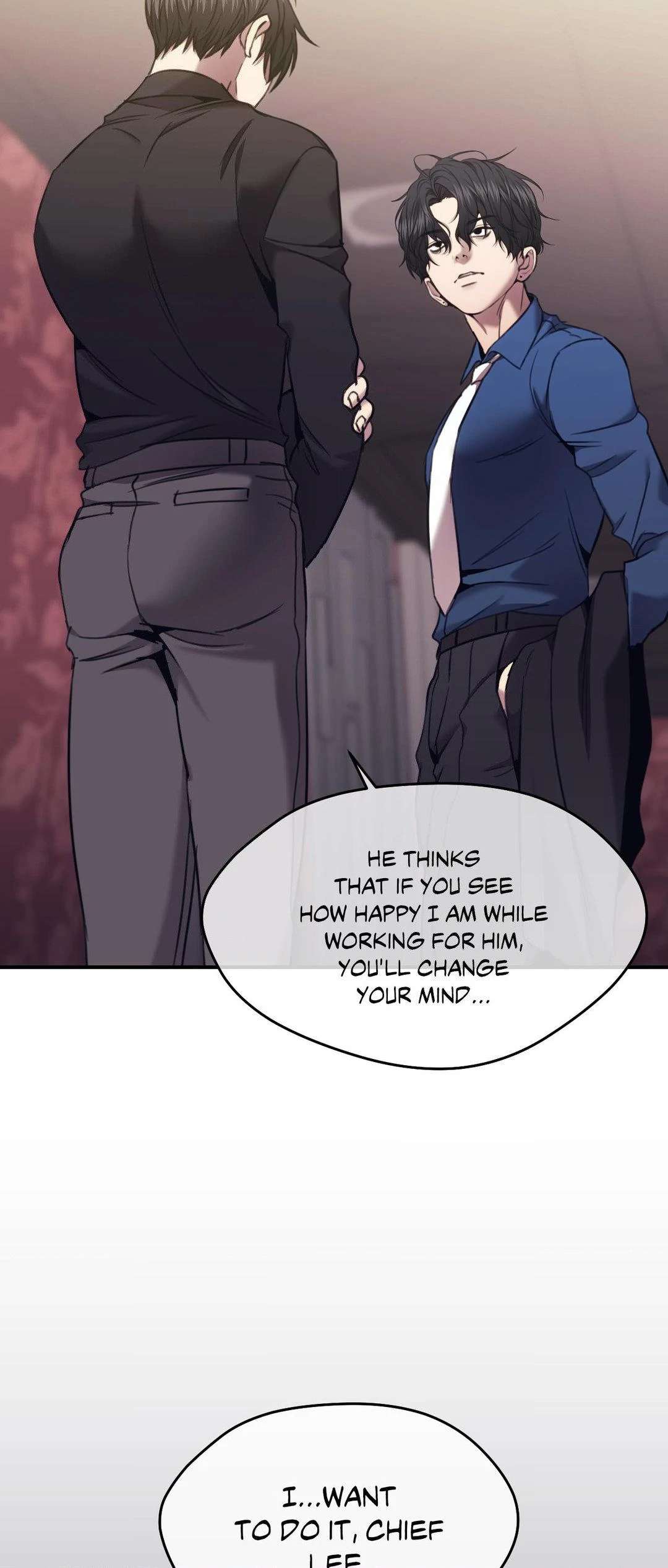 The Pawn’s Revenge Chapter 71 page 51 - 