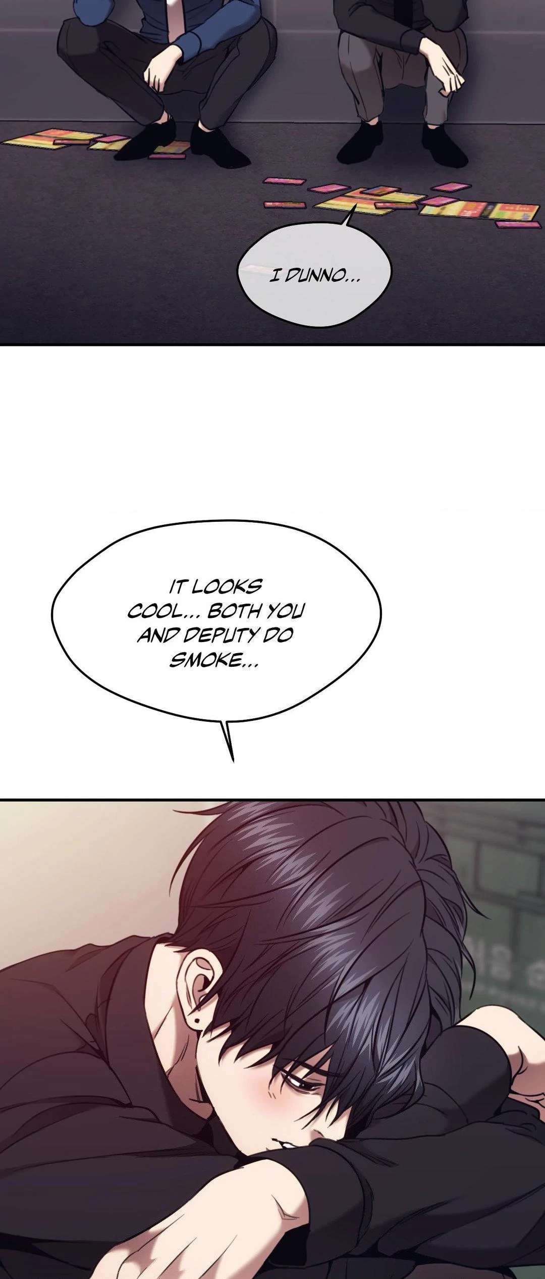 The Pawn’s Revenge Chapter 72 page 14 - 
