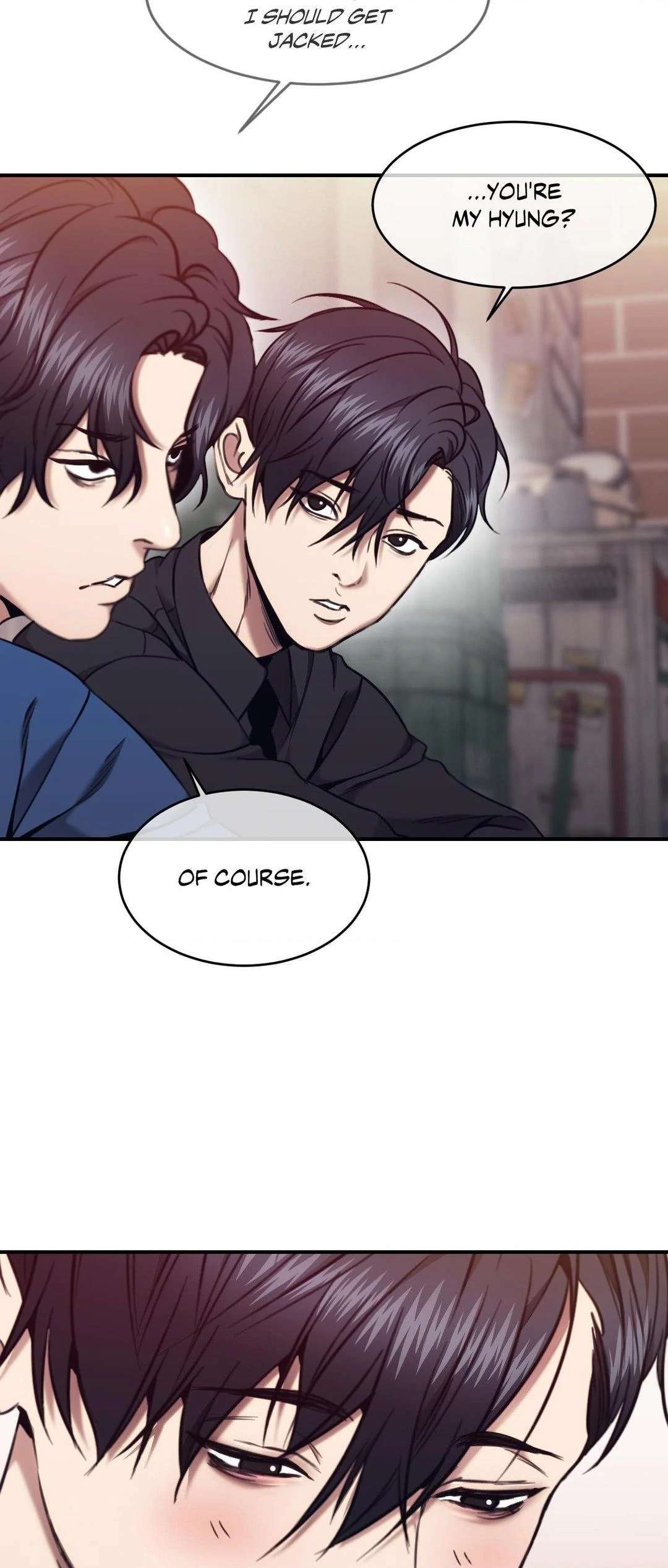 The Pawn’s Revenge Chapter 72 page 18 - 