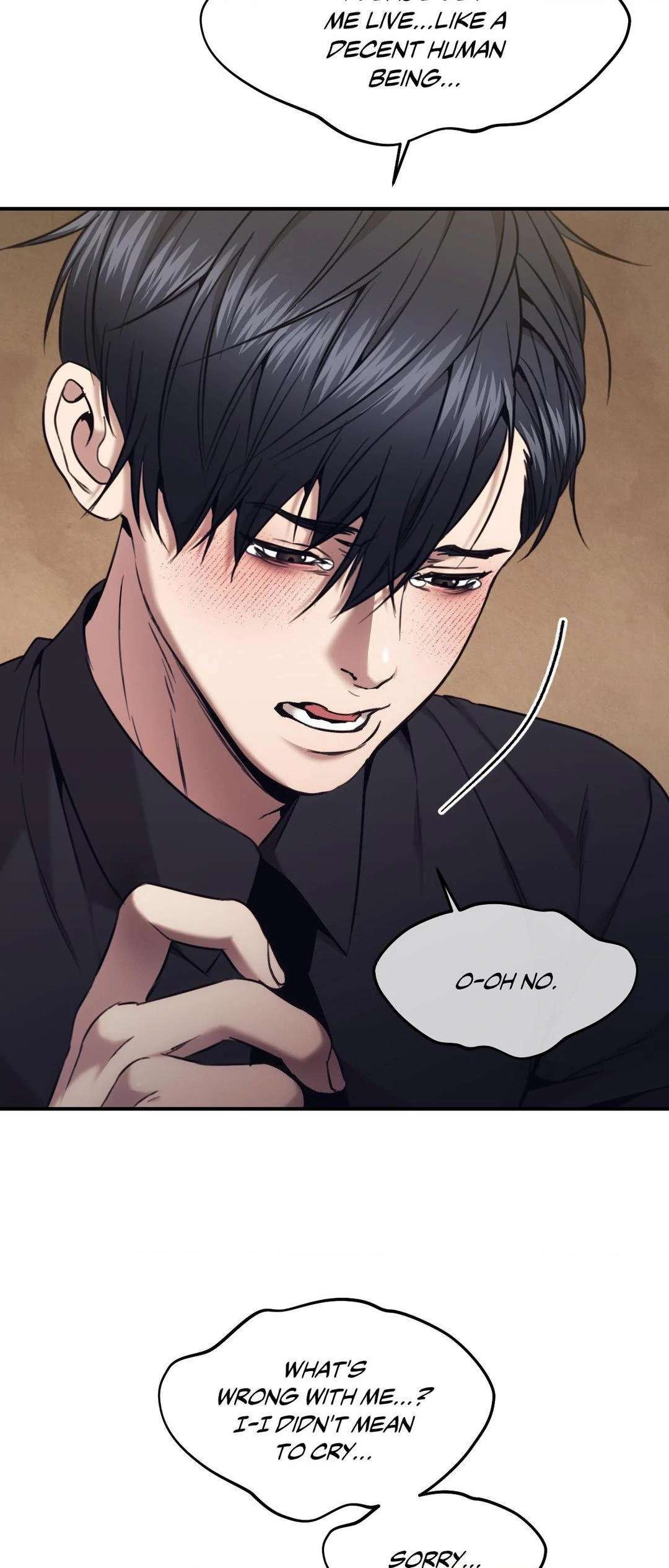 The Pawn’s Revenge Chapter 72 page 3 - 