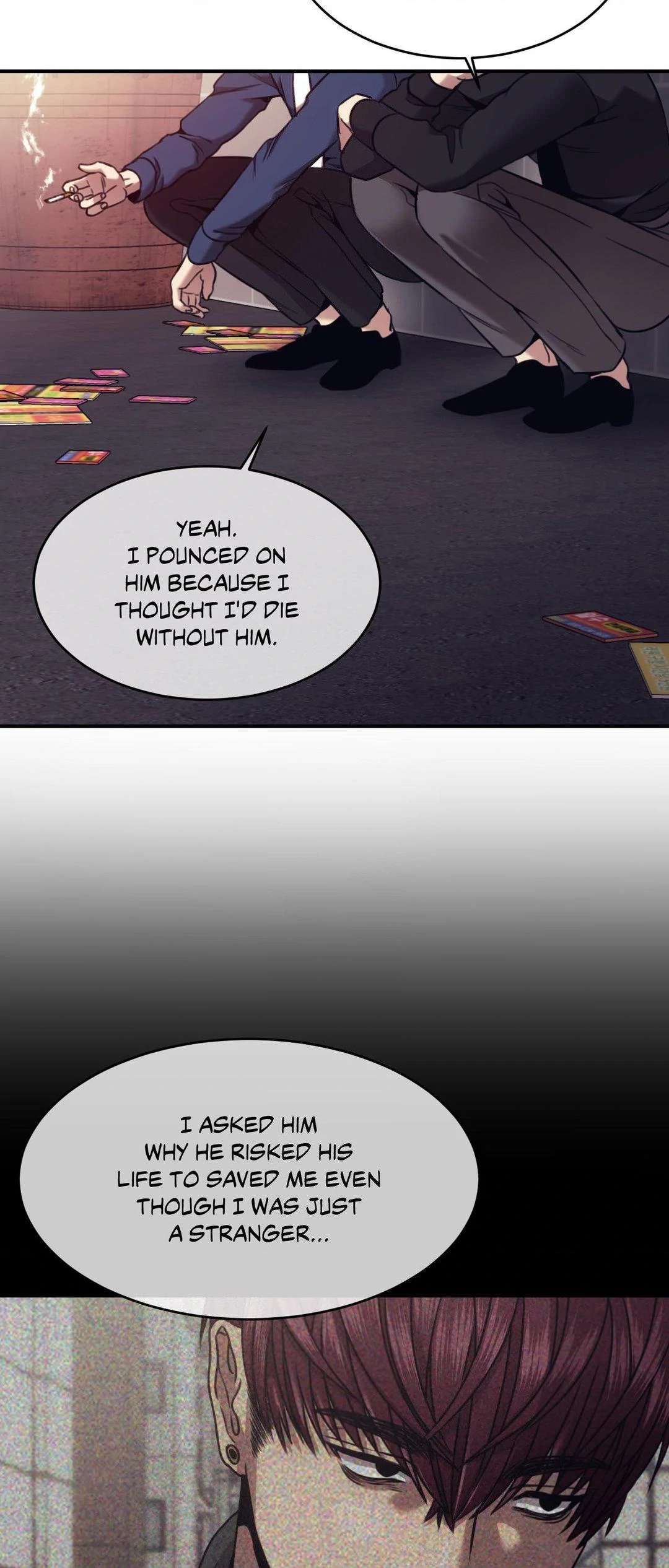The Pawn’s Revenge Chapter 72 page 27 - 
