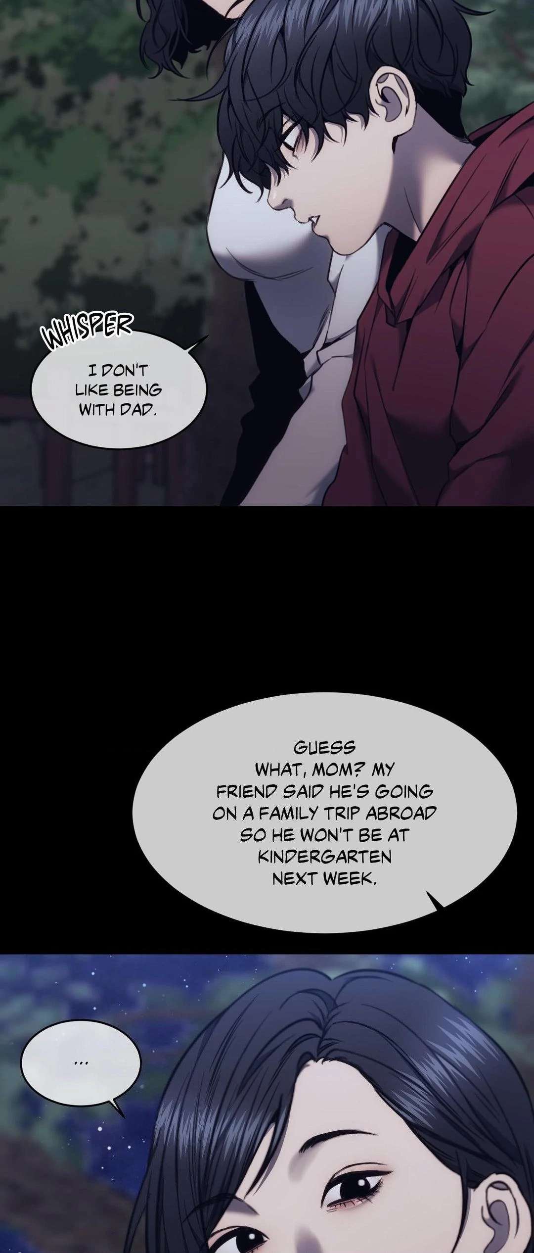 The Pawn’s Revenge Chapter 72 page 41 - 