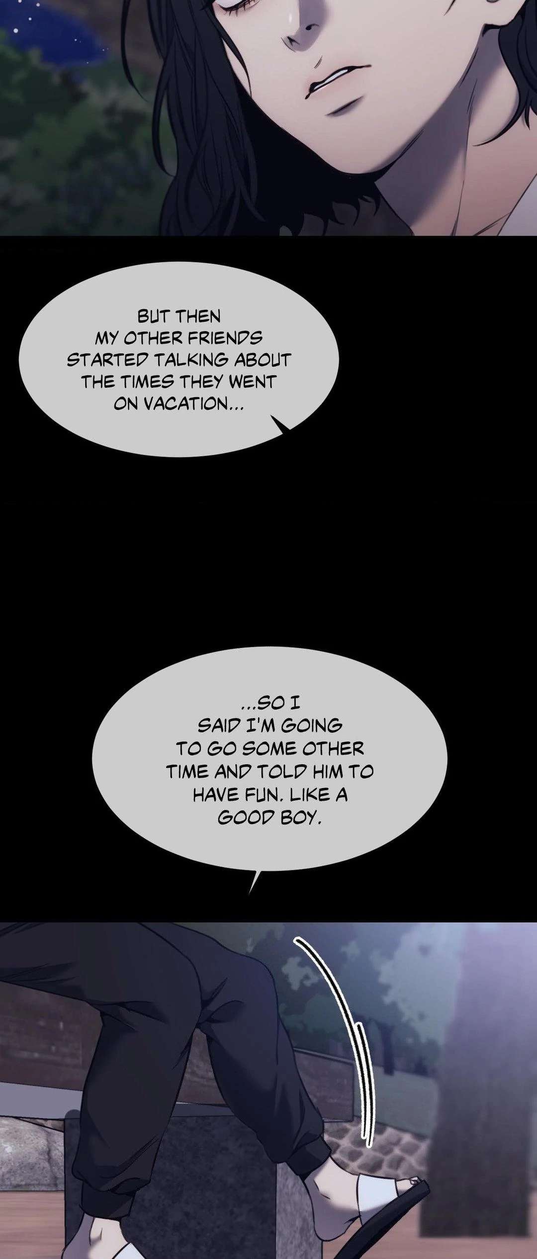 The Pawn’s Revenge Chapter 72 page 42 - 