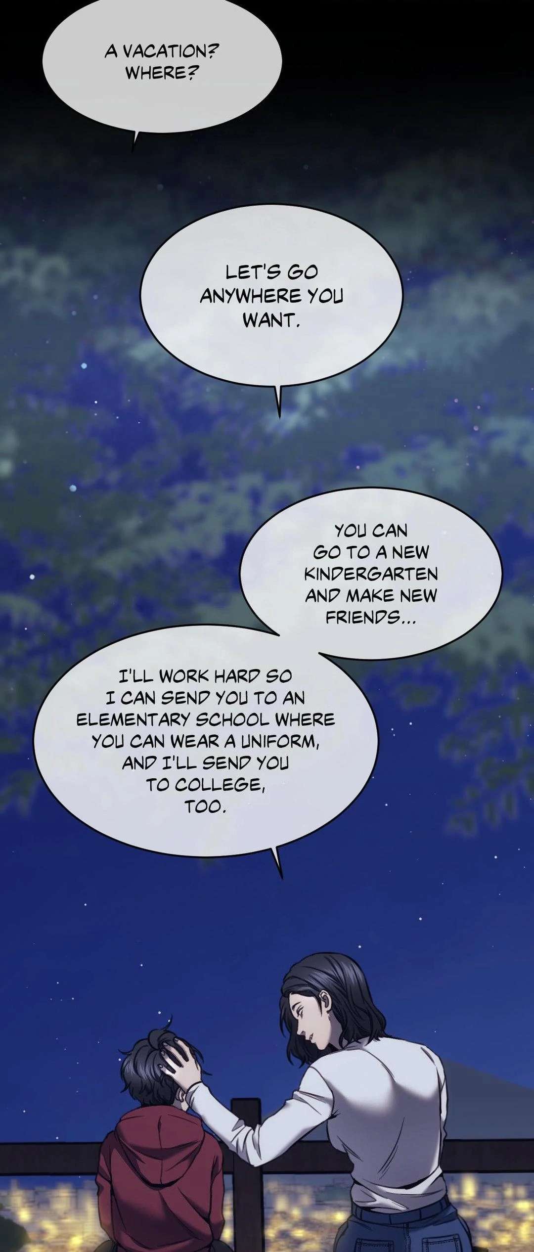 The Pawn’s Revenge Chapter 72 page 45 - 