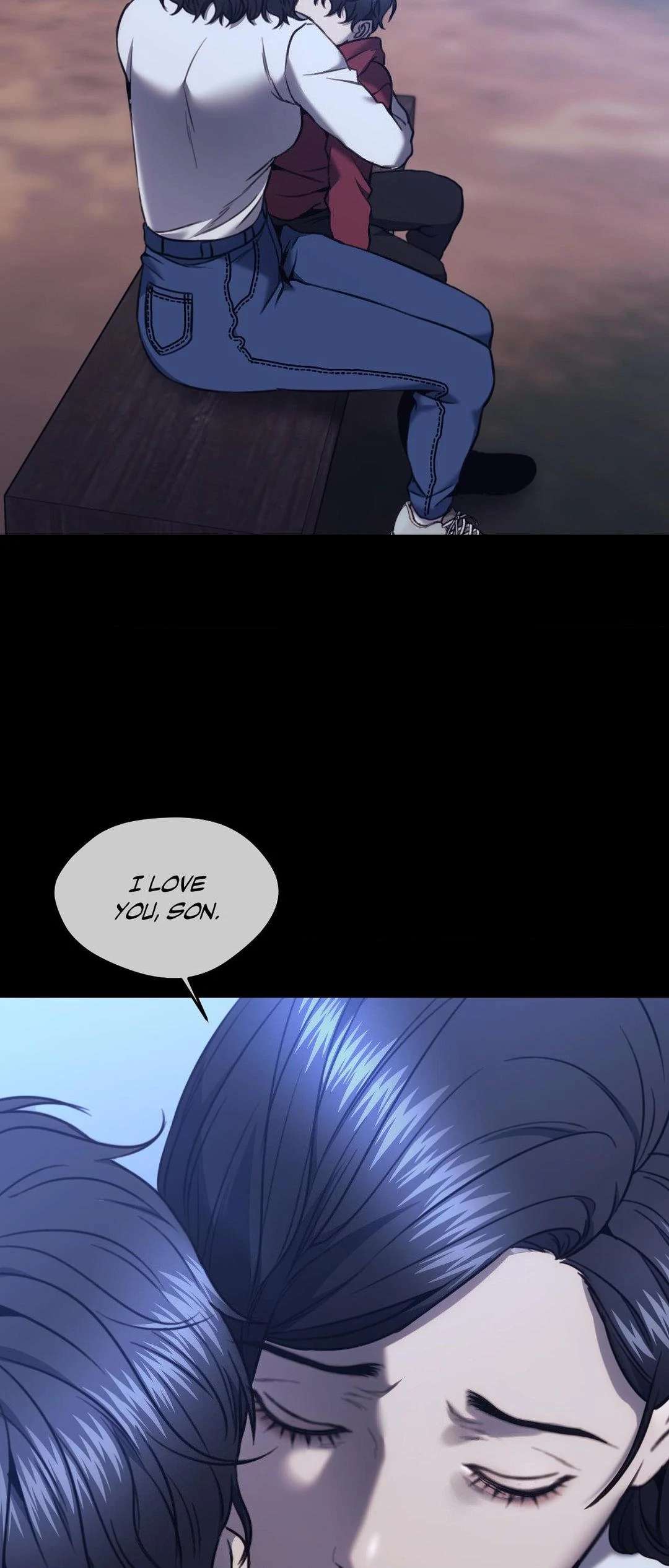 The Pawn’s Revenge Chapter 72 page 49 - 