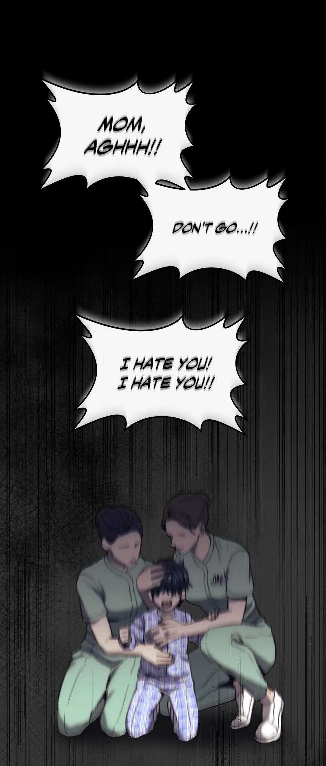 The Pawn’s Revenge Chapter 72 page 55 - 