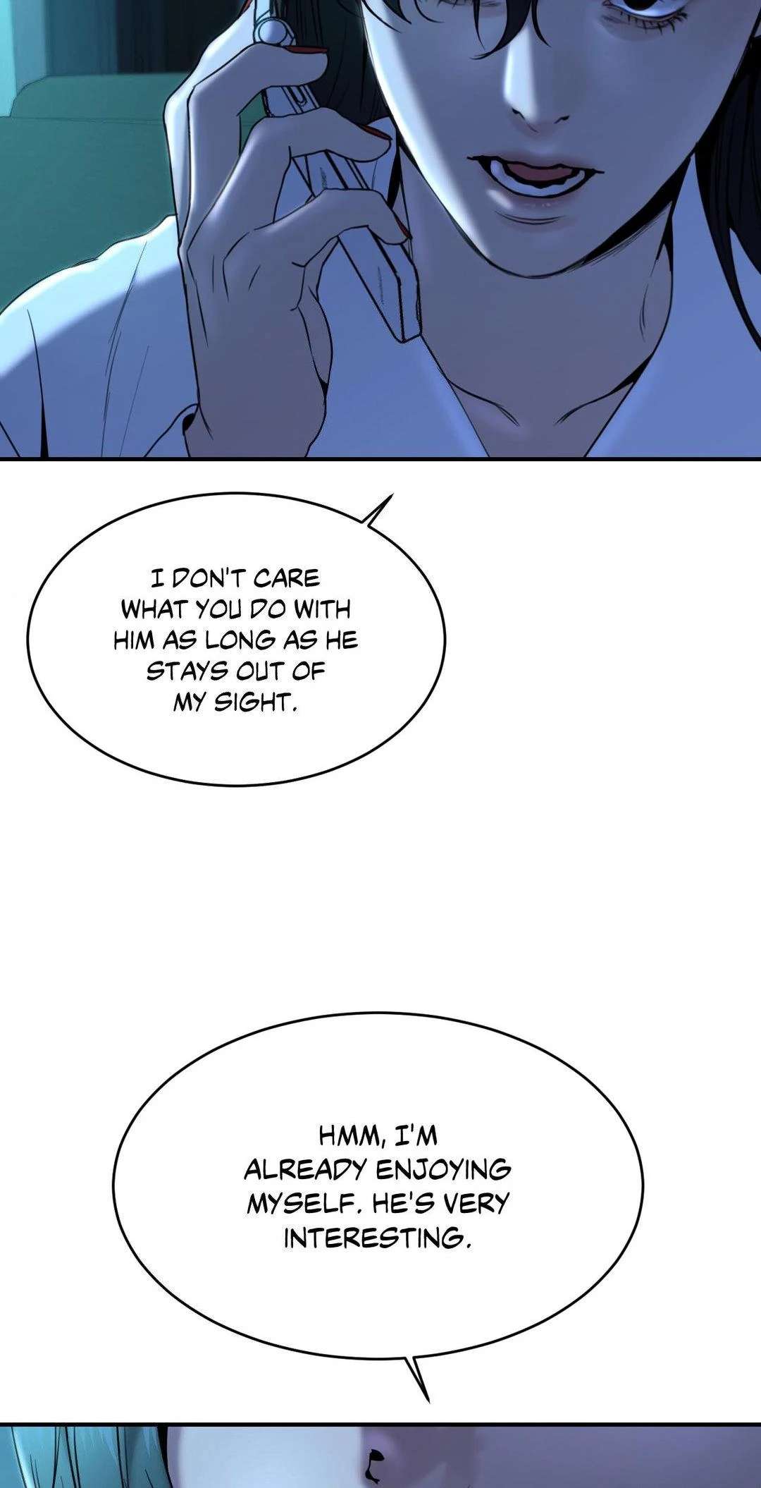 The Pawn’s Revenge Chapter 73 page 17 - 