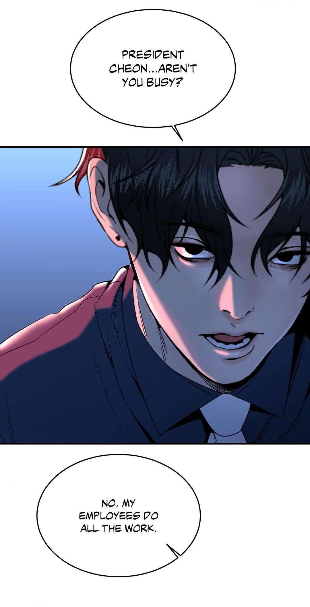 The Pawn’s Revenge Chapter 73 page 32 - 