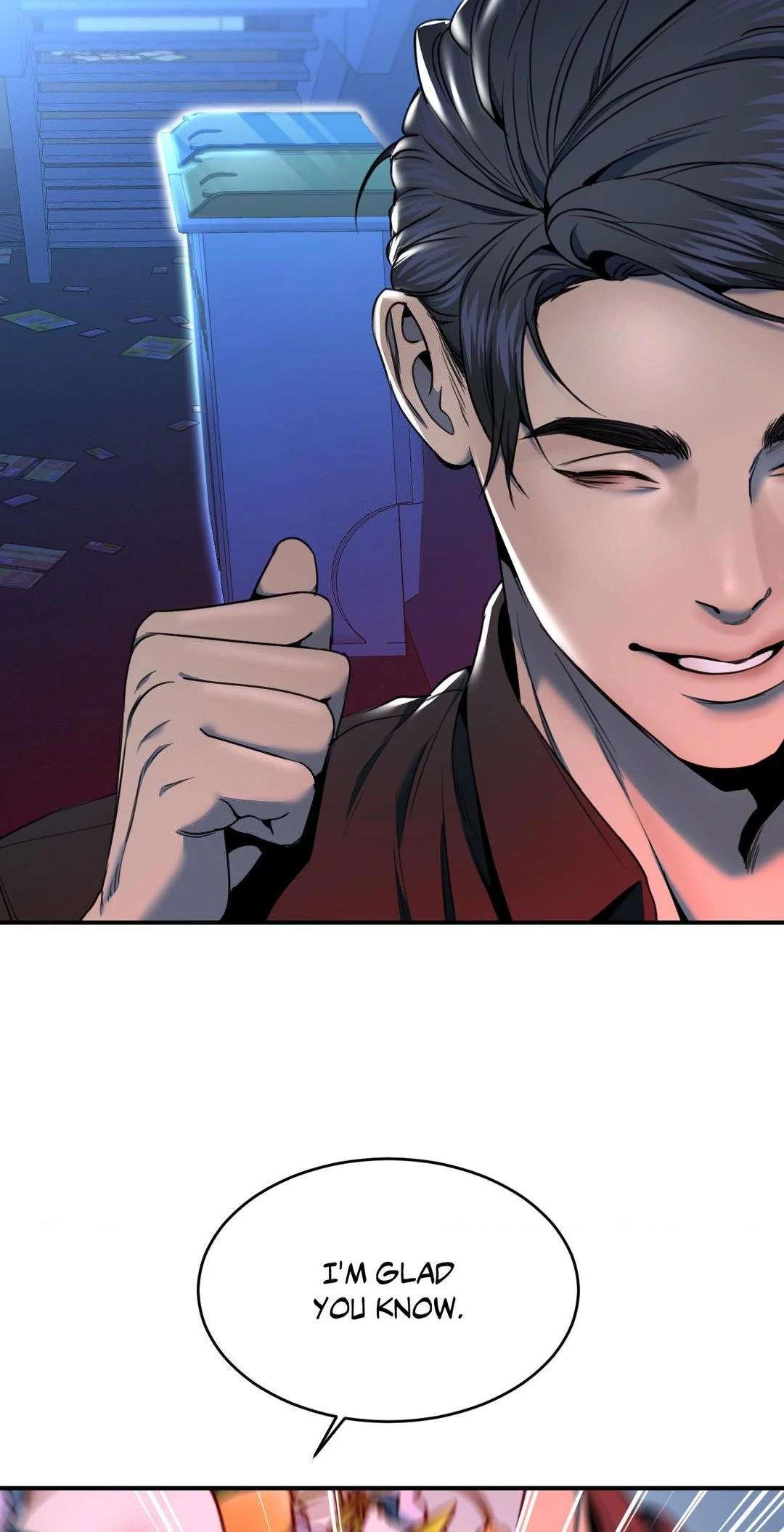 The Pawn’s Revenge Chapter 73 page 35 - 