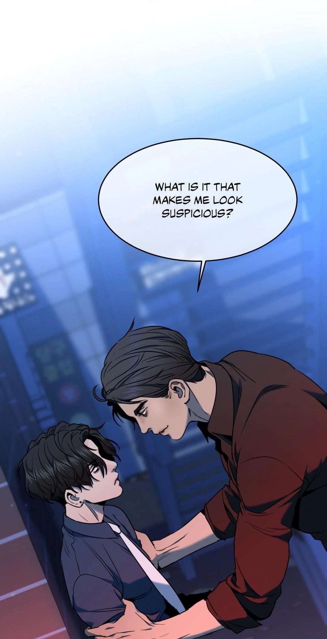 The Pawn’s Revenge Chapter 73 page 40 - 