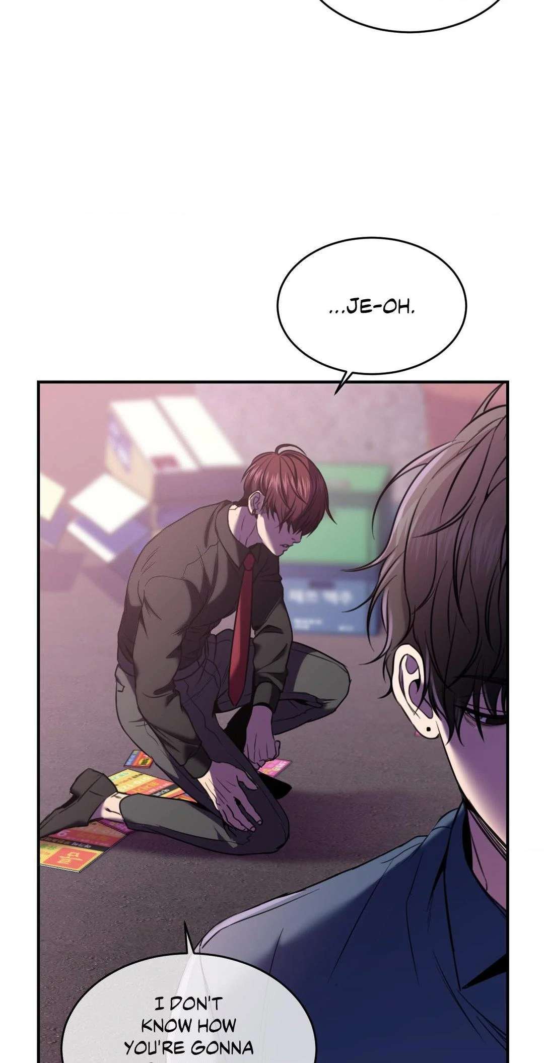 The Pawn’s Revenge Chapter 73 page 5 - 