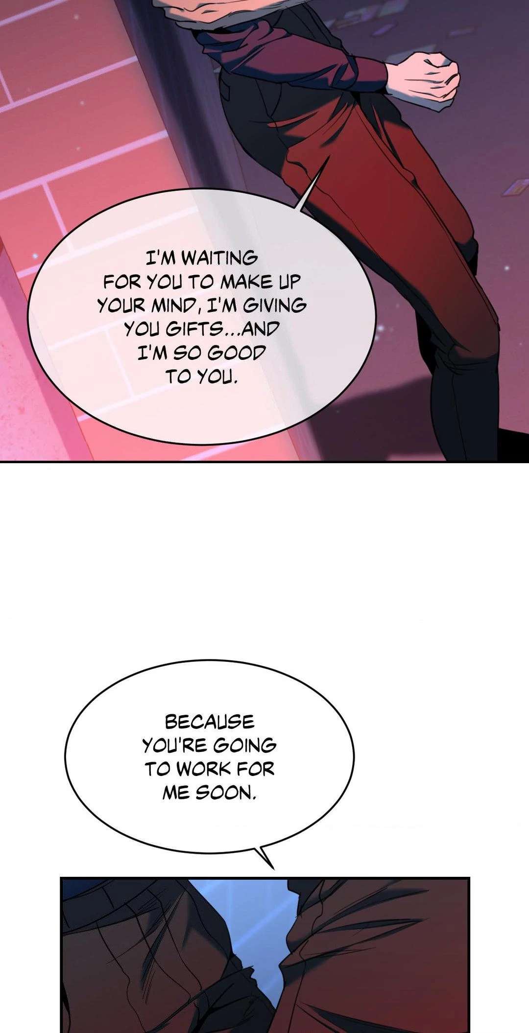 The Pawn’s Revenge Chapter 73 page 41 - 