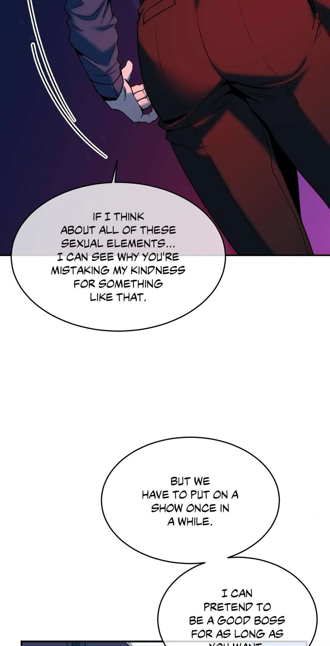 The Pawn’s Revenge Chapter 73 page 47 - 