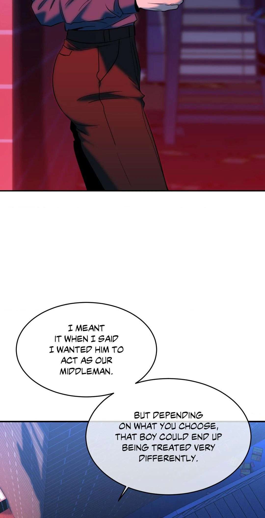 The Pawn’s Revenge Chapter 73 page 52 - 